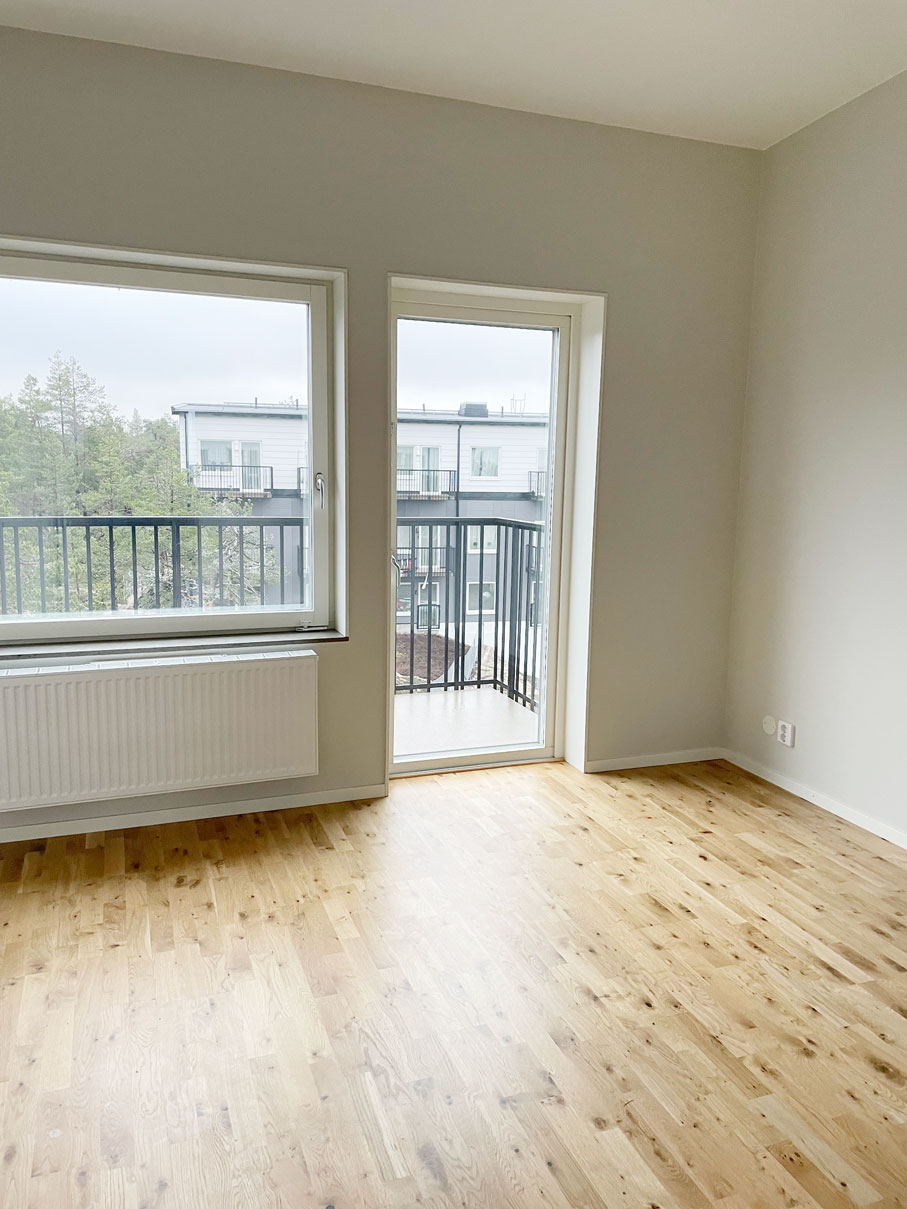Lägenhet – Boo, Telegrafberget, Lilla Björknäs - Bild 2