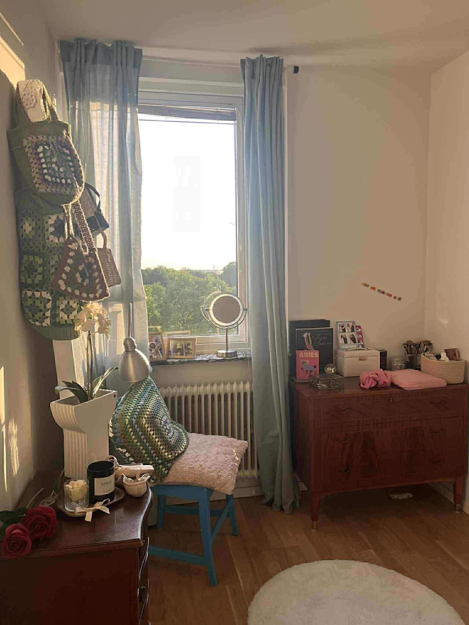 Apartment in Lund, Papegojelyckan, Väster - Bild 5