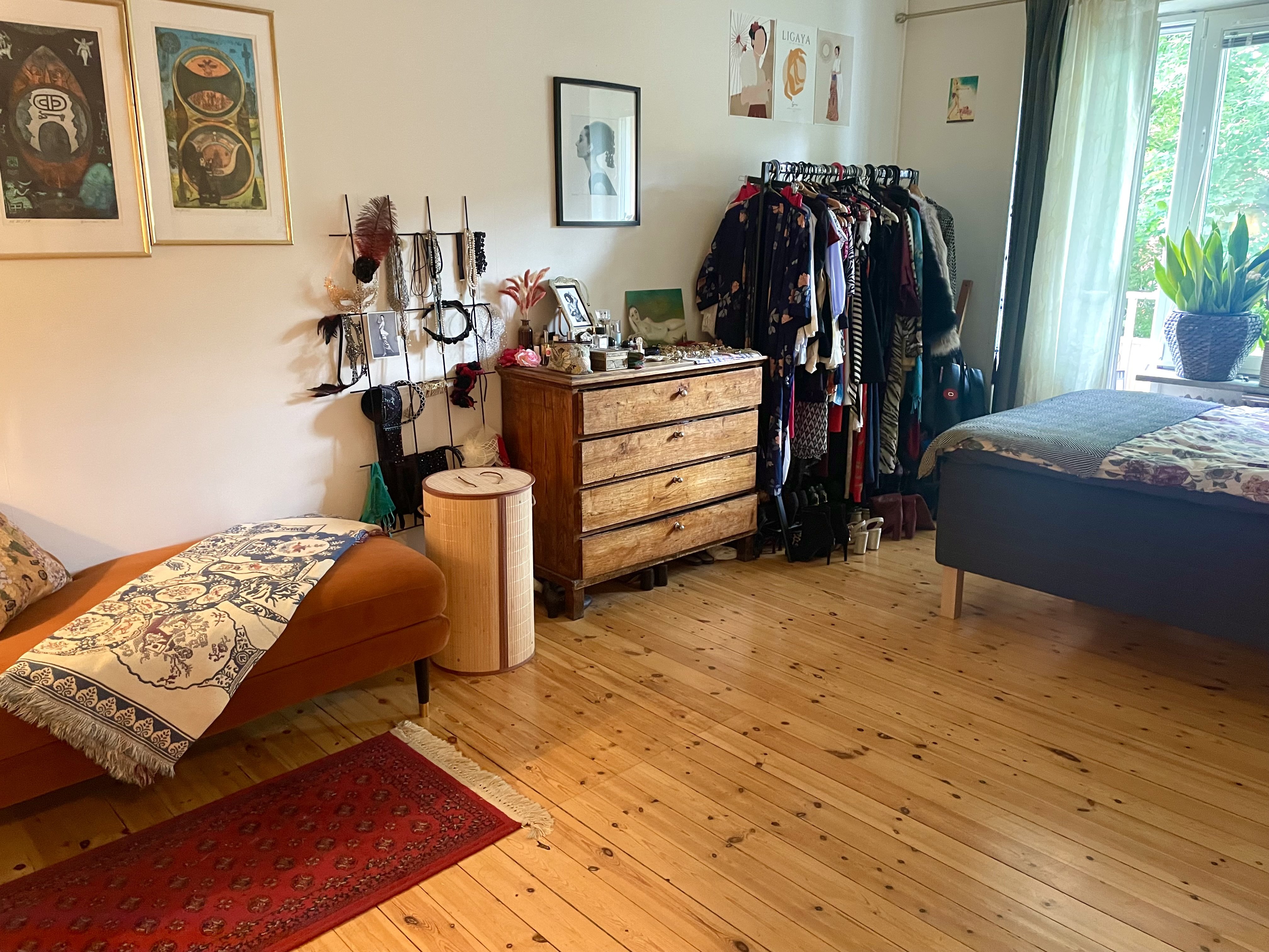 Lägenhet, 1 rooms, 33 sqm, Solna