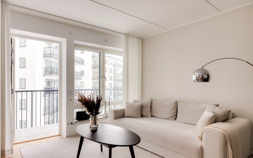 Lägenhet, 2 rooms, 38 sqm, Solna