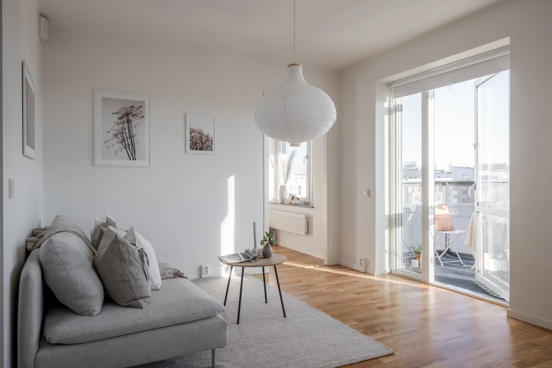 Lägenhet, 2 rooms, 43 sqm, Järfälla