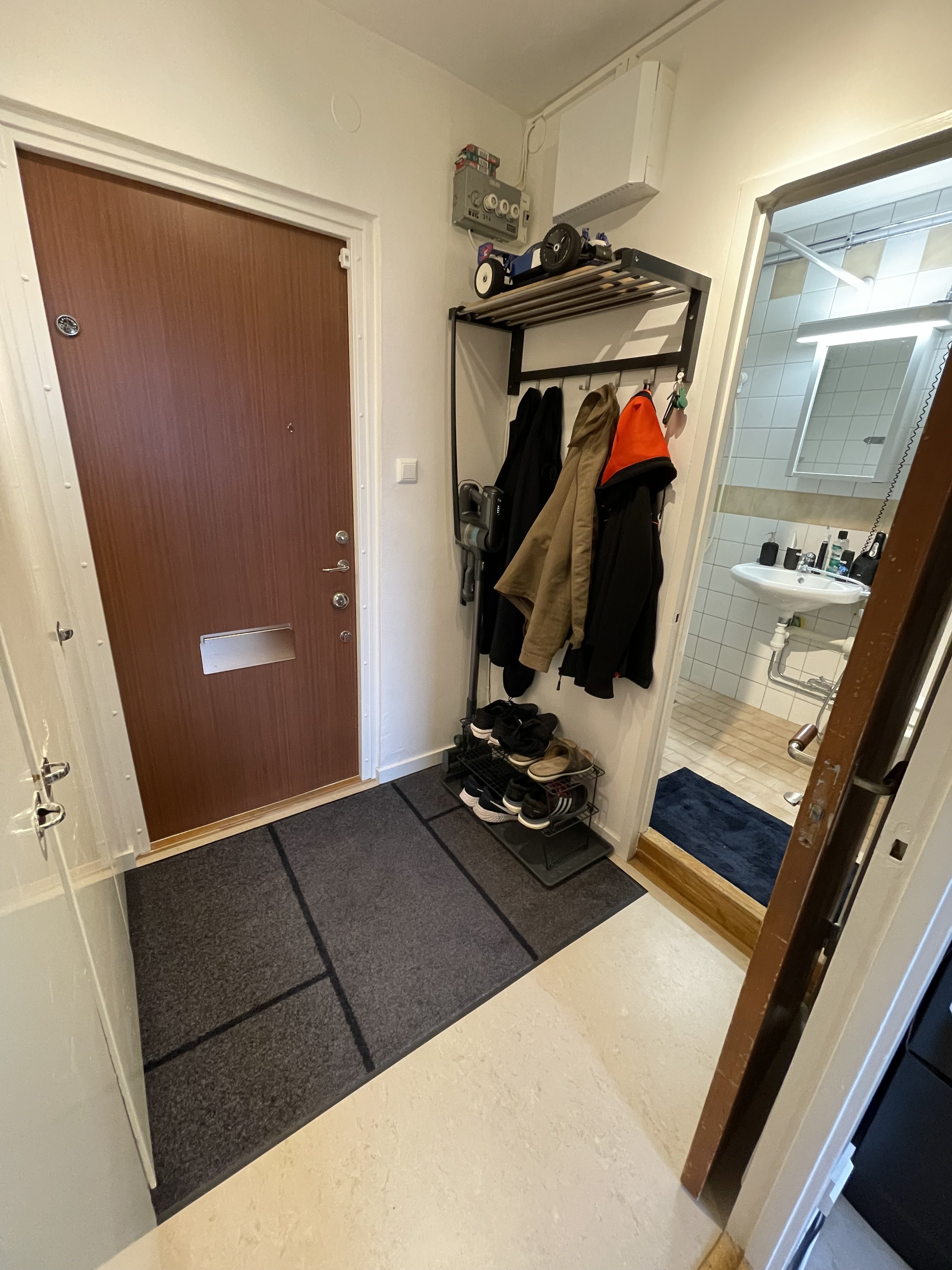 1.5 rum Hässelby — 6 200 kr/mån | Bostadsögat