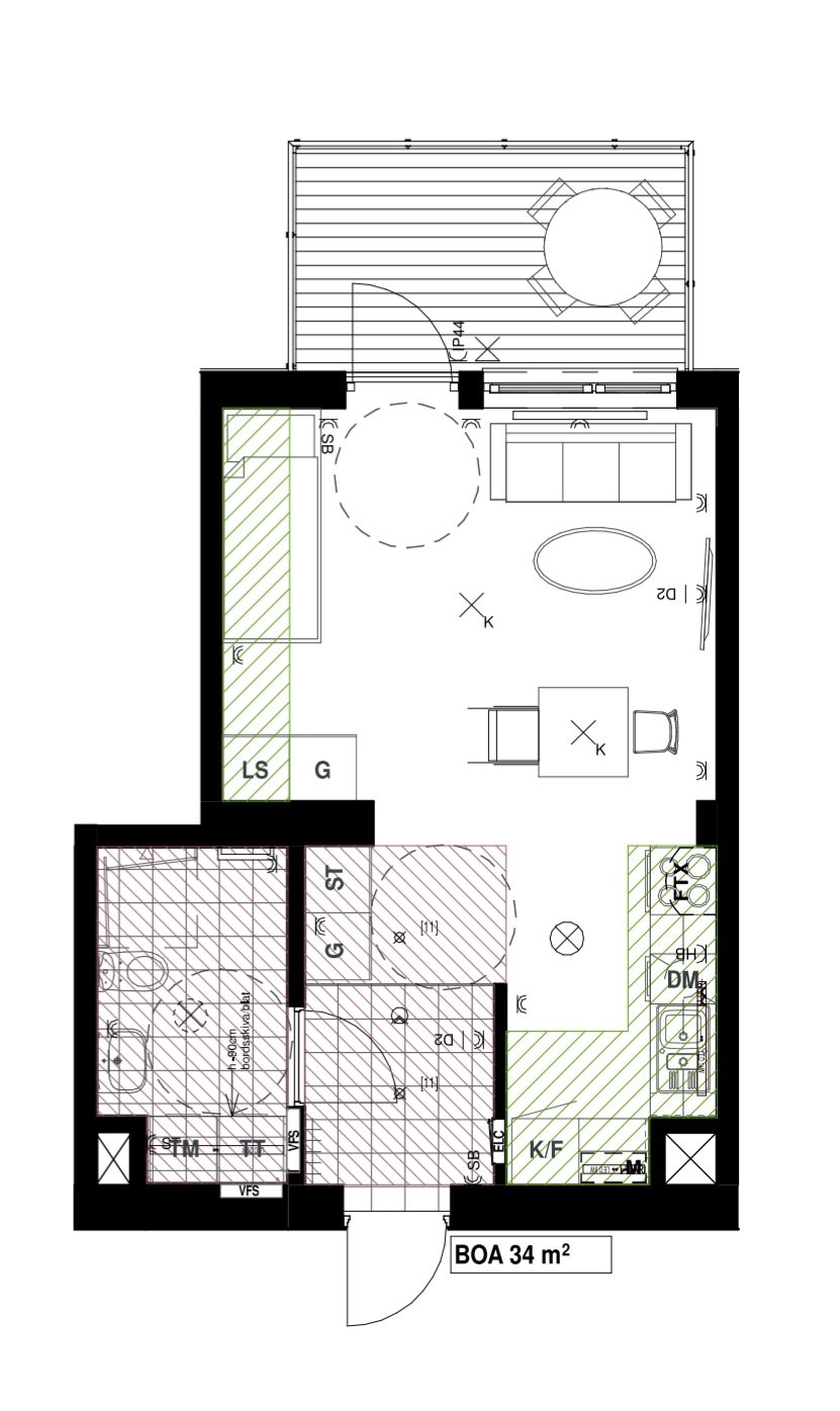 Gårdstensvägen, Angered — photo 3