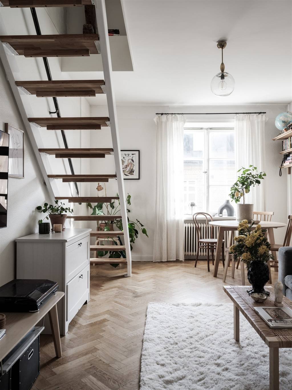 Lägenhet, 2 rum, 47 kvm, Stockholm