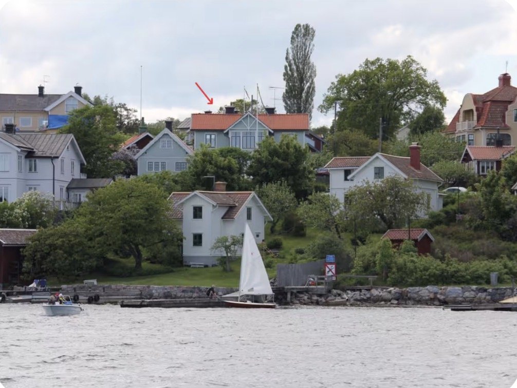 Villa/Hus, 6 rooms, 180 sqm, Dalarö