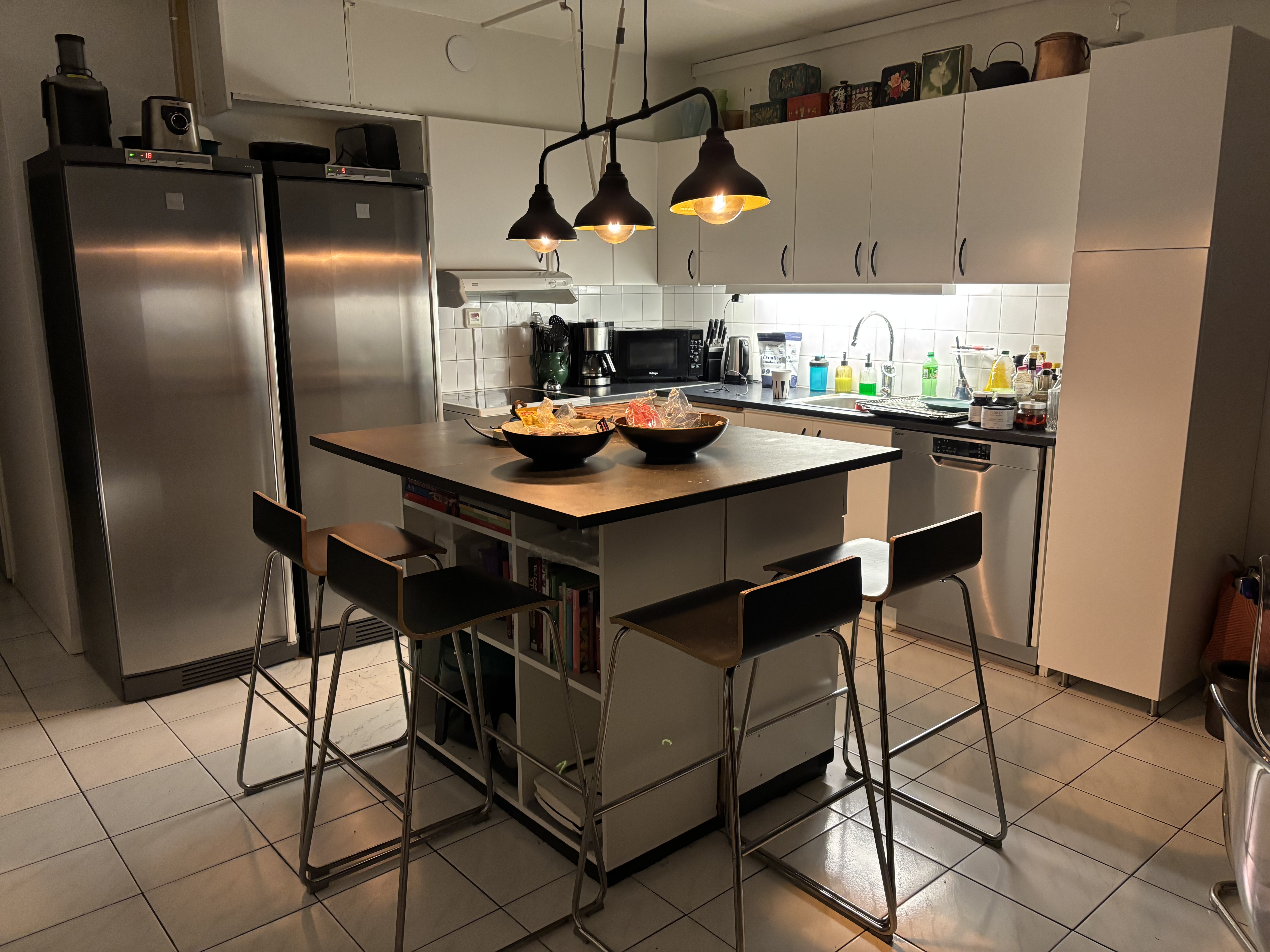 Lägenhet, 1 rooms, 12 sqm, Enskededalen