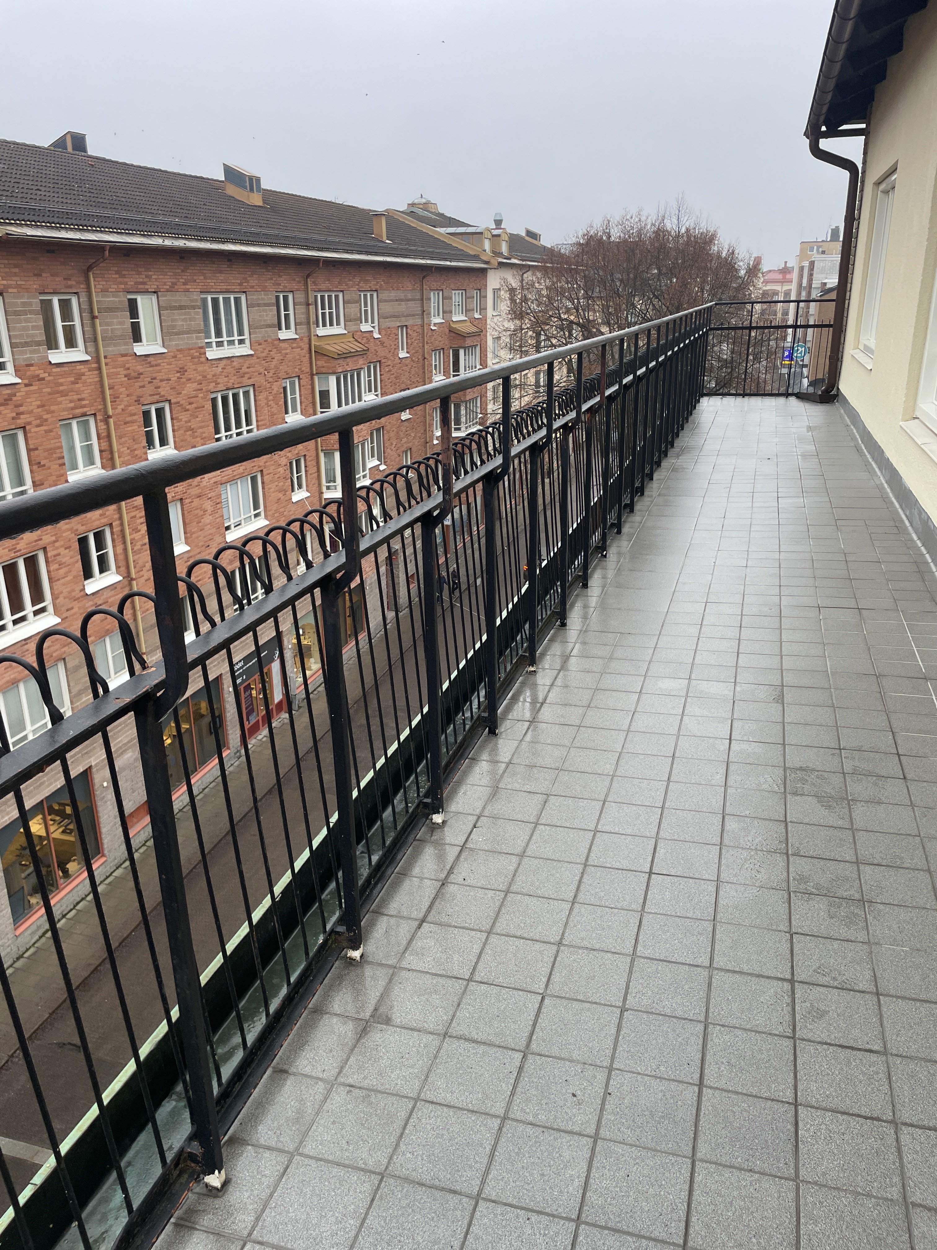 Lägenhet, 4 rum, 100 kvm, Eskilstuna