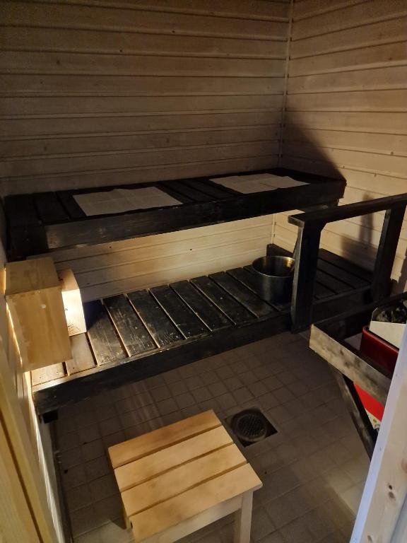 Hyvin varusteltu kalustettu asunto Sotkamon keskustassa 4
