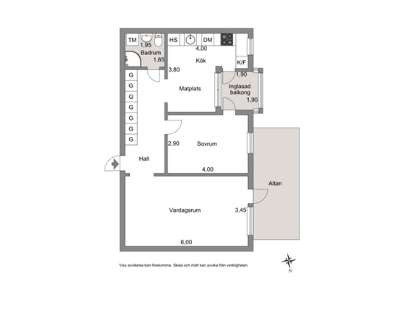 Arvesgärde, Göteborg — photo 2