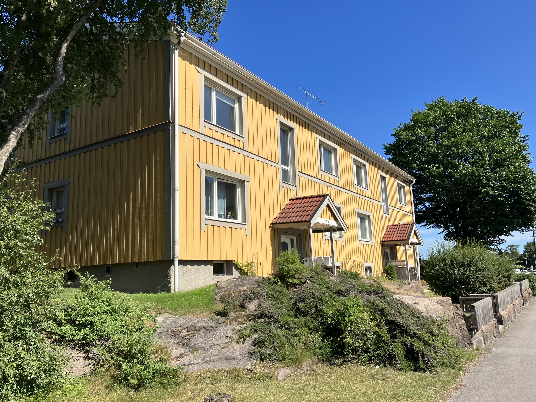 Lägenhet, 2 rooms, 53 sqm, Oxelösund