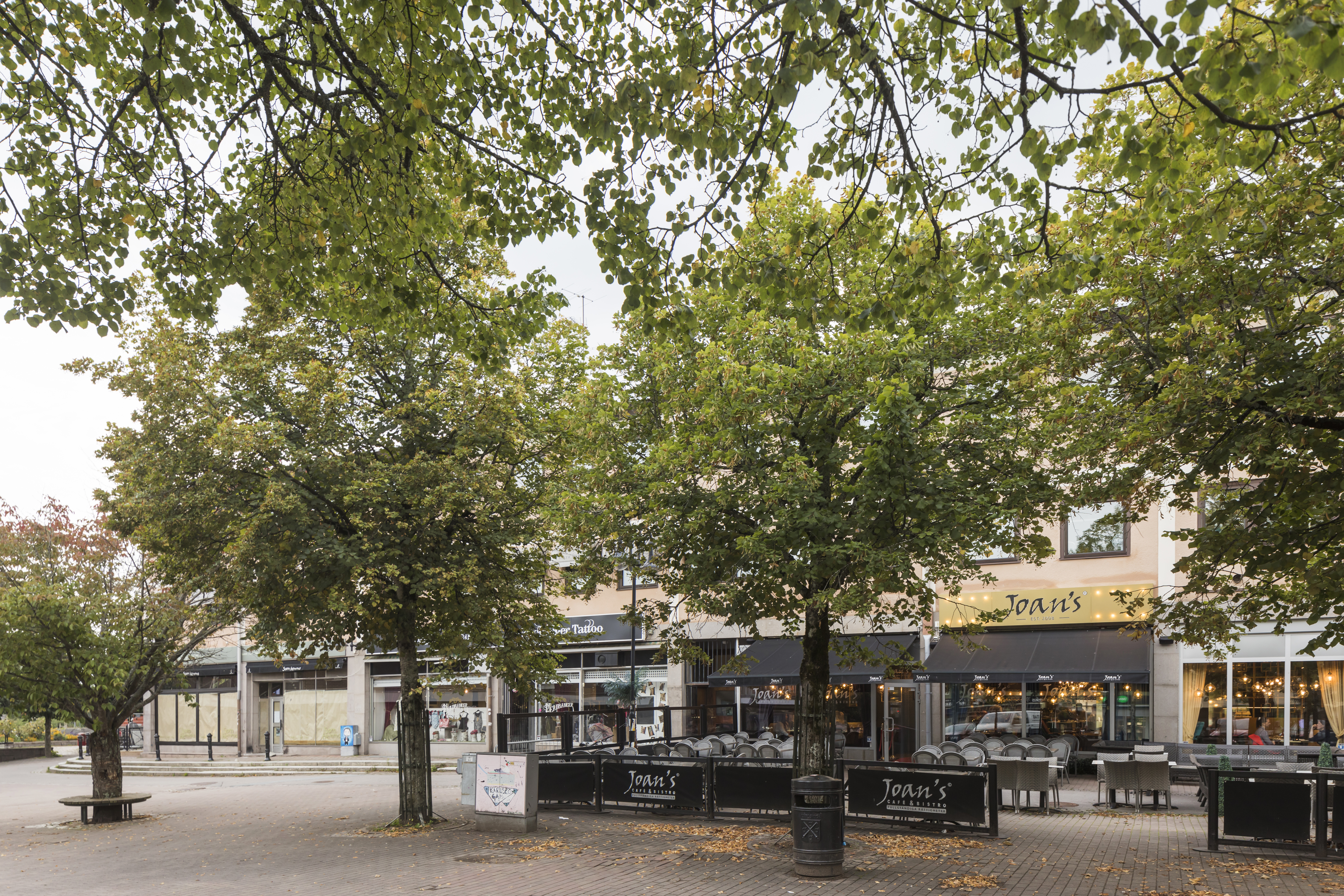 Torget 4