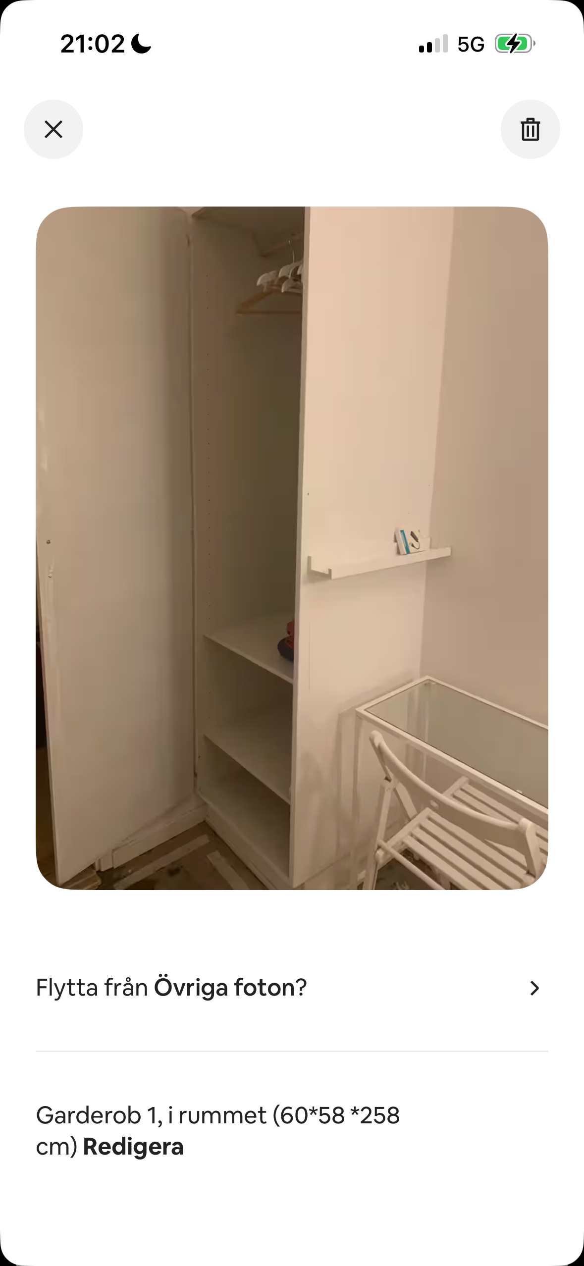 1 rum och kök, Stockholm — 7 000 kr/mån — bild 2