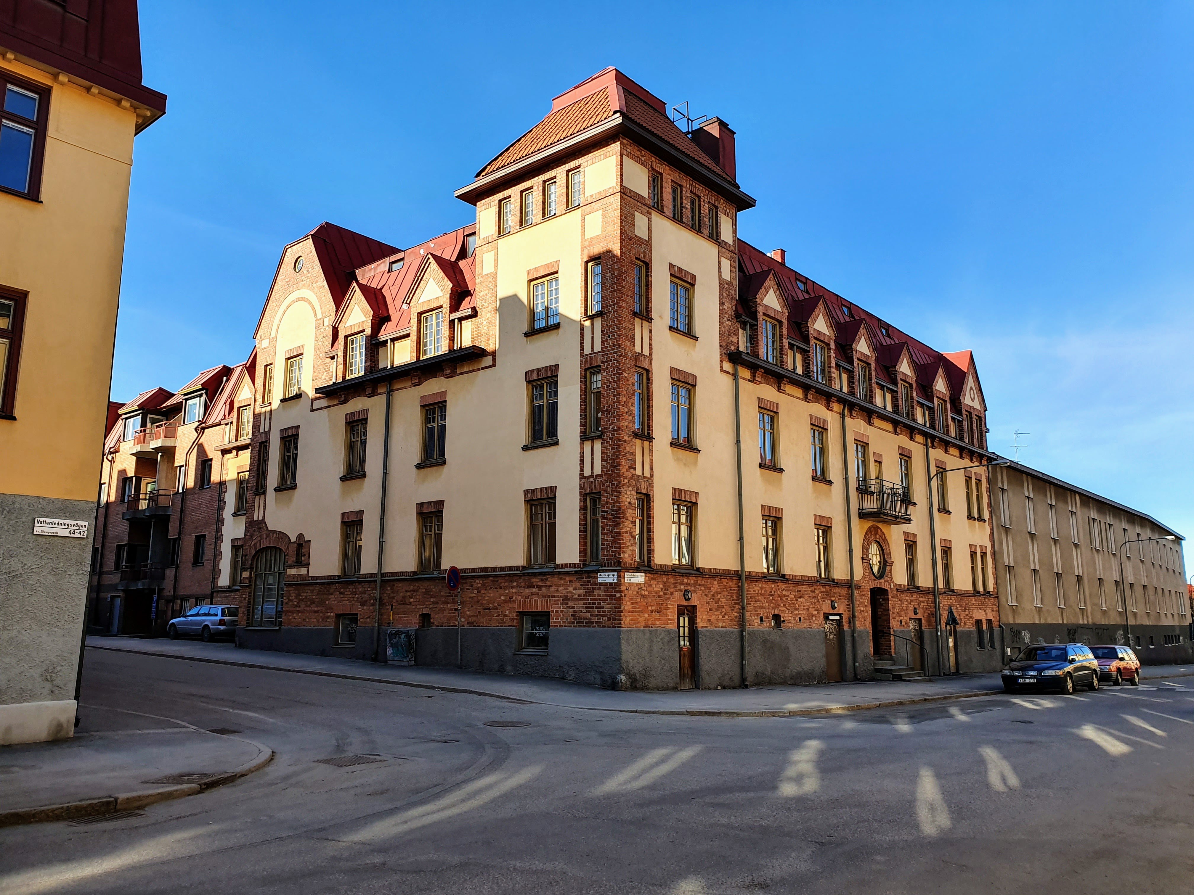 Lägenhet, 2 rooms, 51 sqm, Hägersten