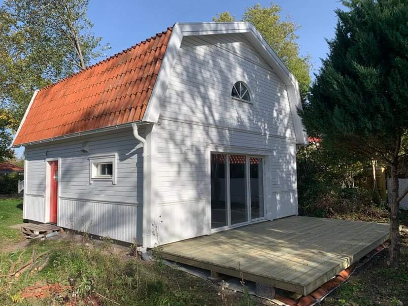 Vattholmavägen, Uppsala House Qasa