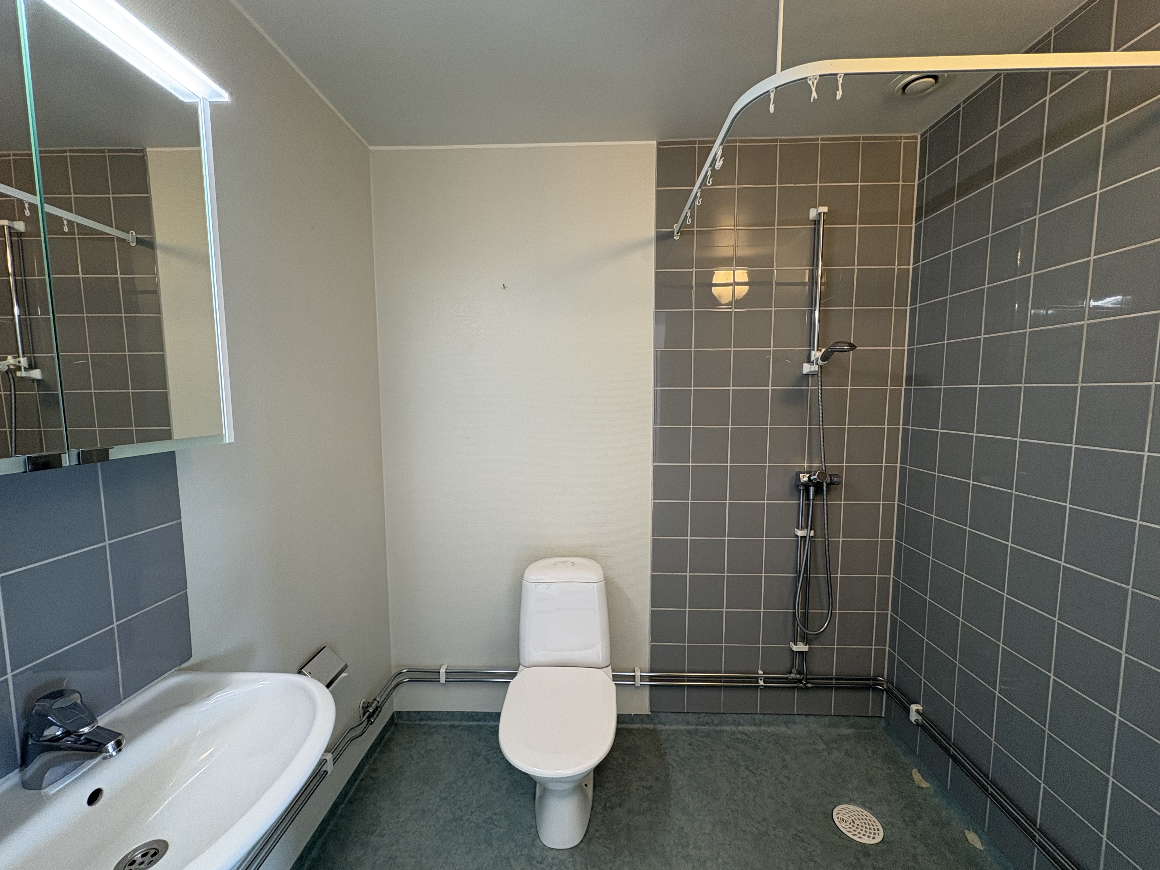 Lägenhet, 1 rooms, 27 sqm, Borås