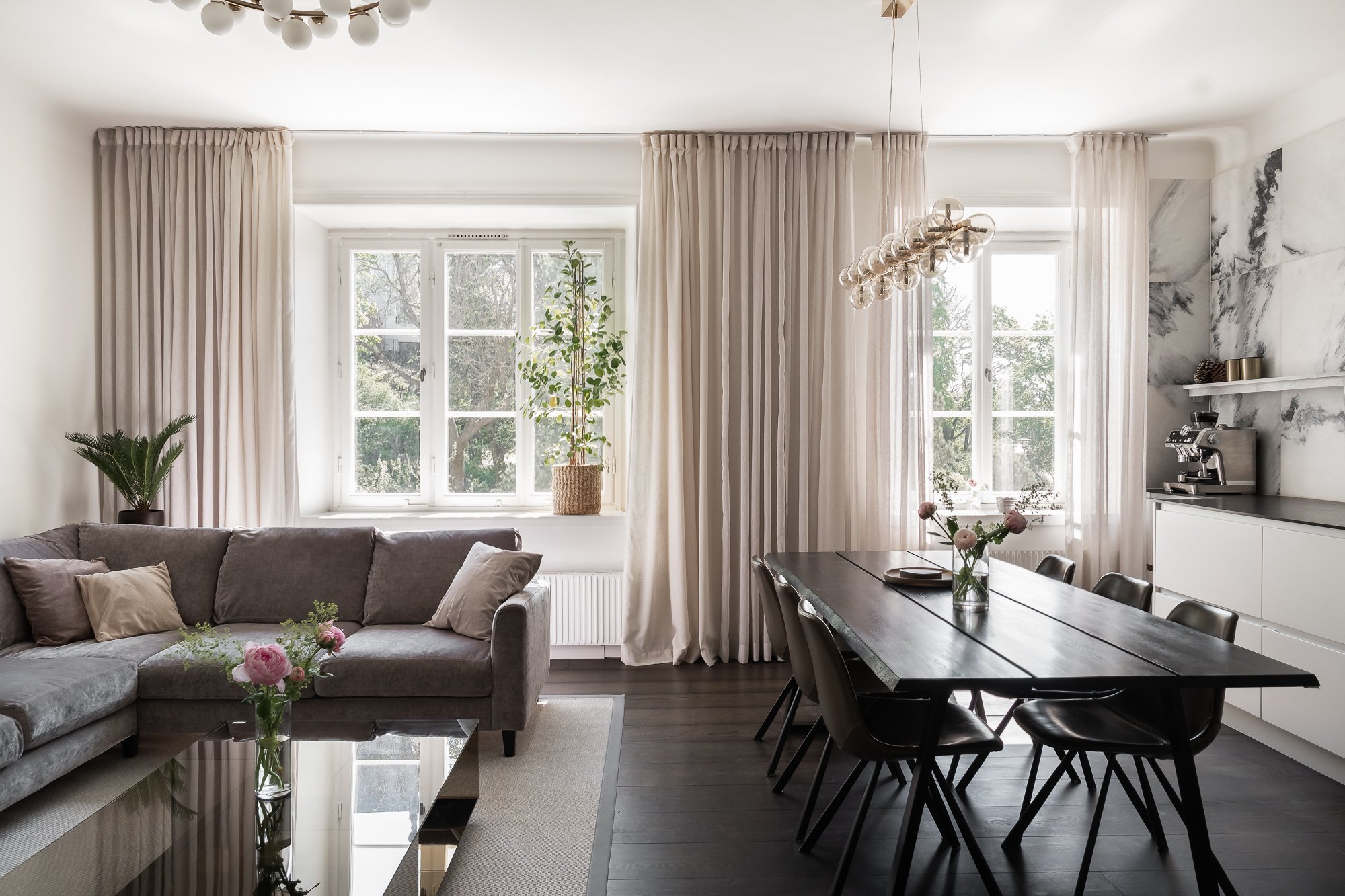 Lägenhet, 2 rum, 62 kvm, Stockholm