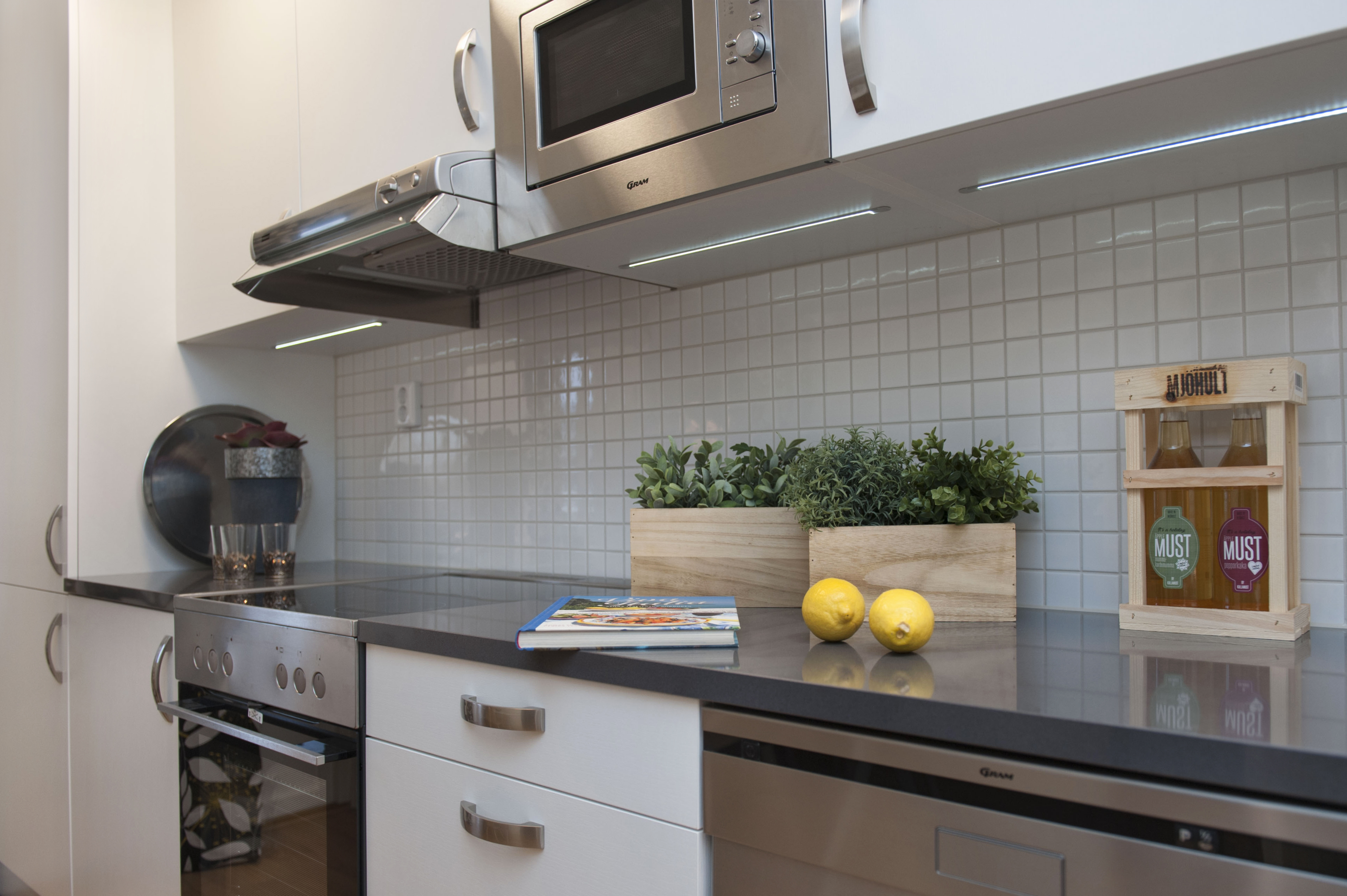 Lägenhet, 2 rooms, 48 sqm, Skara