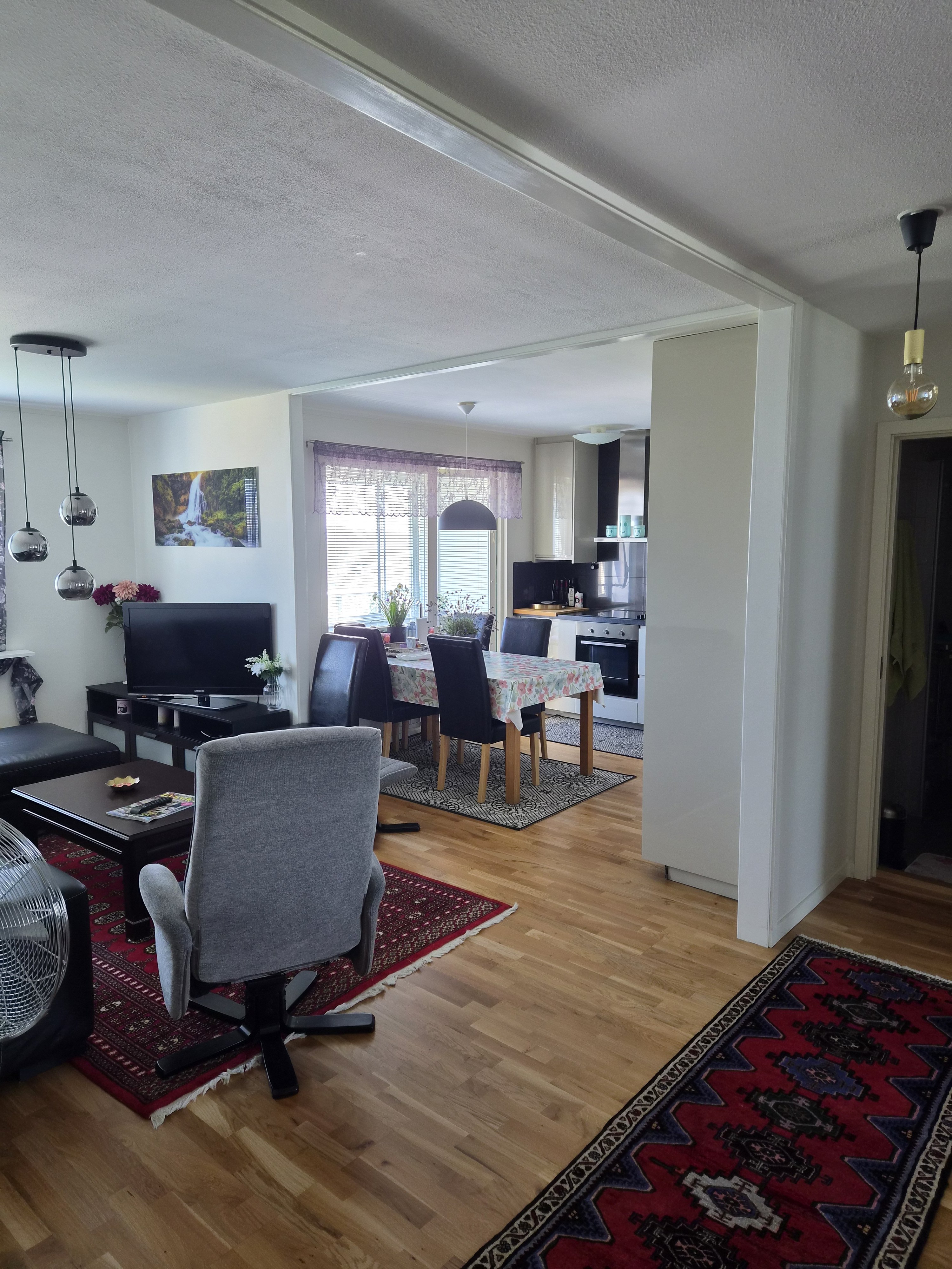 Lägenhet, 2 rooms, 60 sqm, Solna