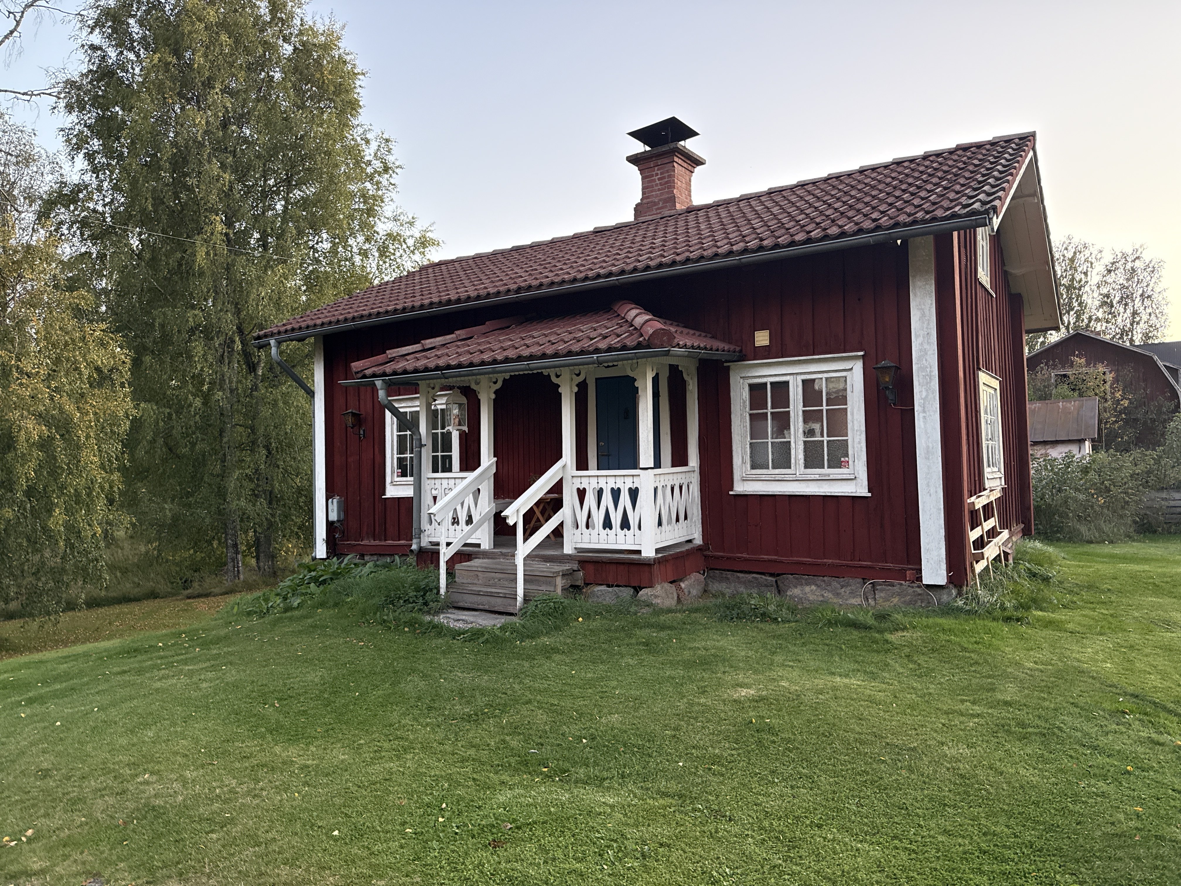 Stuga, 1 rooms, 45 sqm, Ekshärad