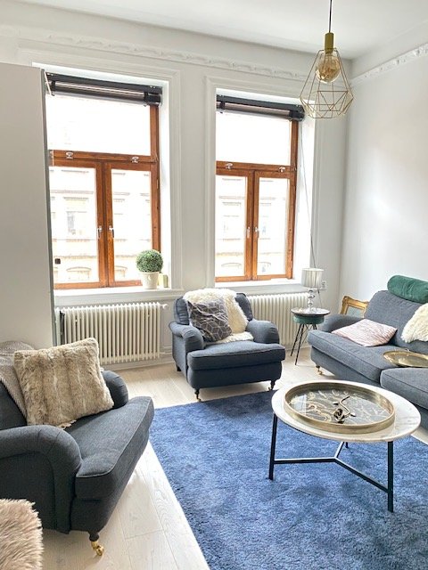 Lägenhet, 1 rum, 25 kvm, Malmö