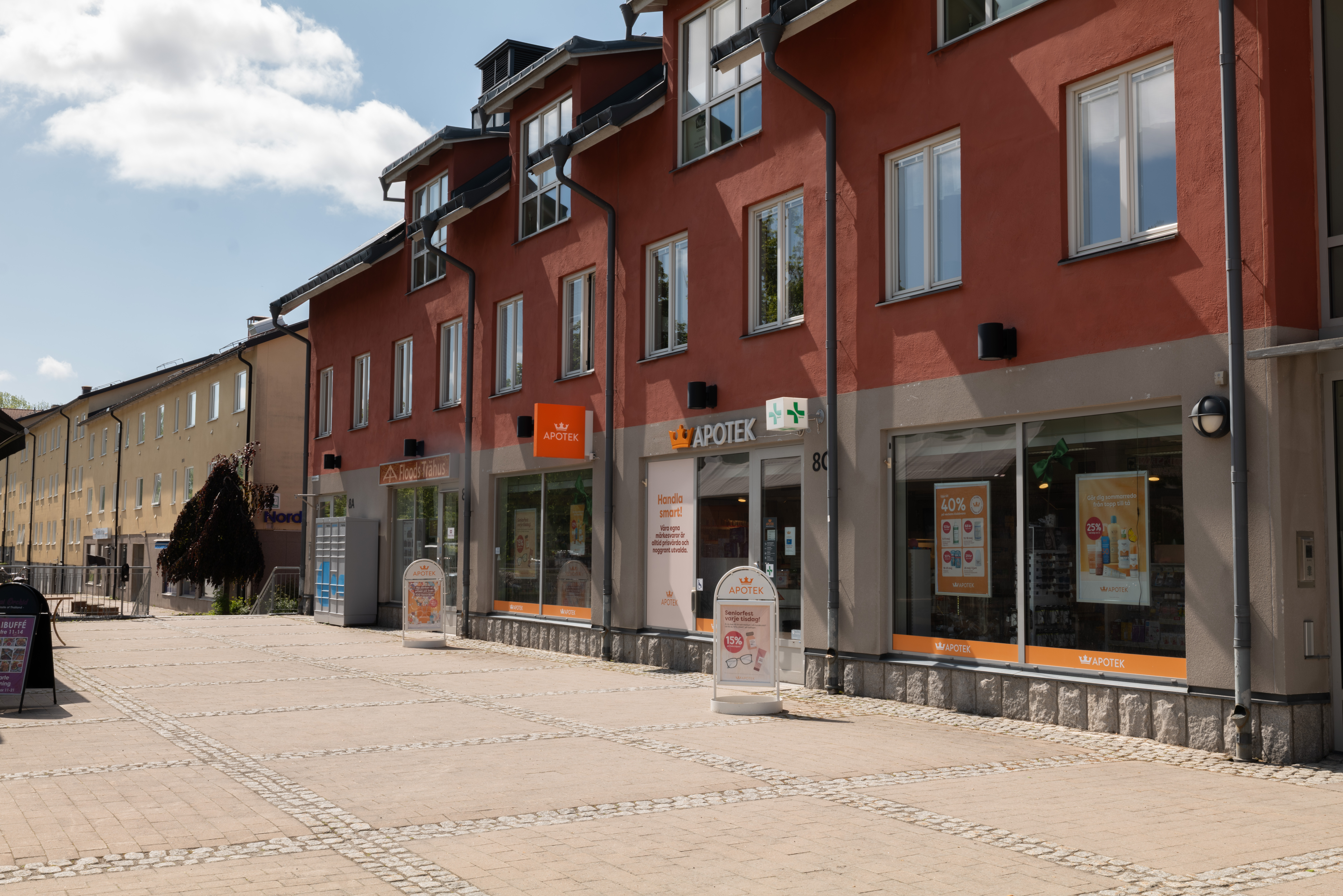 1 rok · 45 m² i Knivsta – bild 2