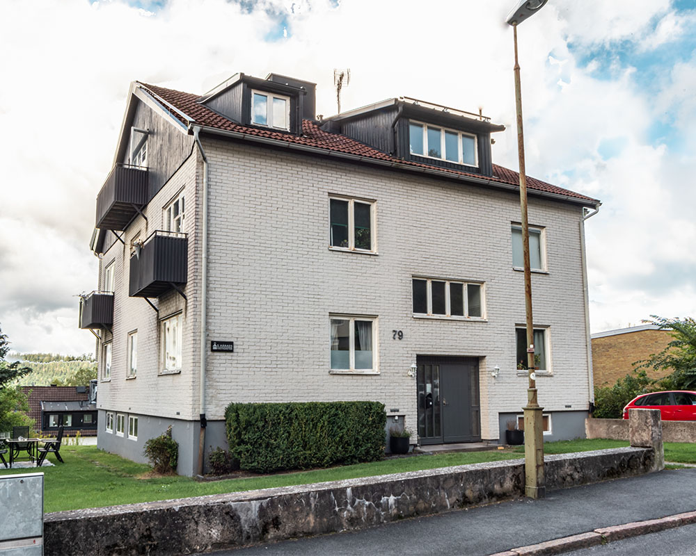 Lägenhet, 4 rum, 78 kvm, Borås