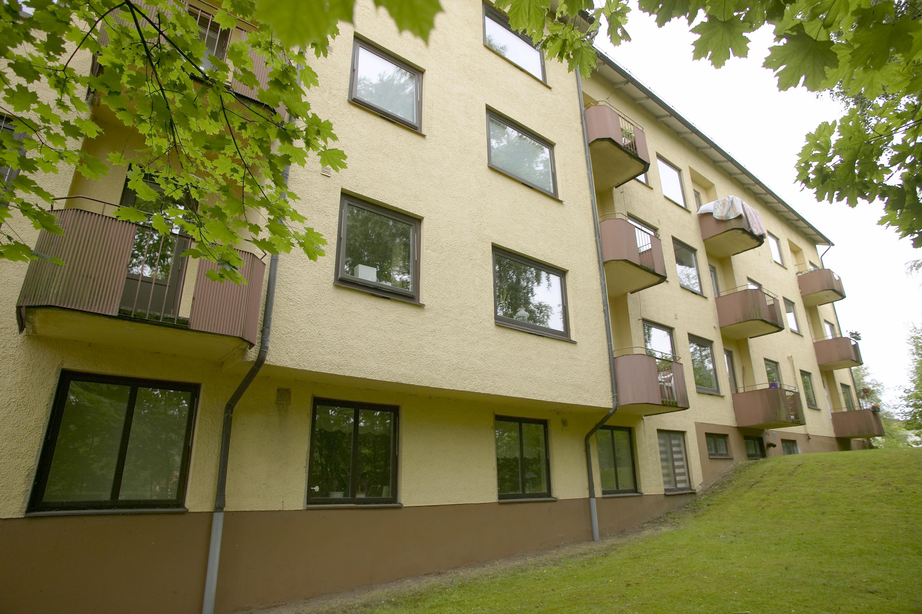 Lägenhet, 1 rooms, 26 sqm, Borås