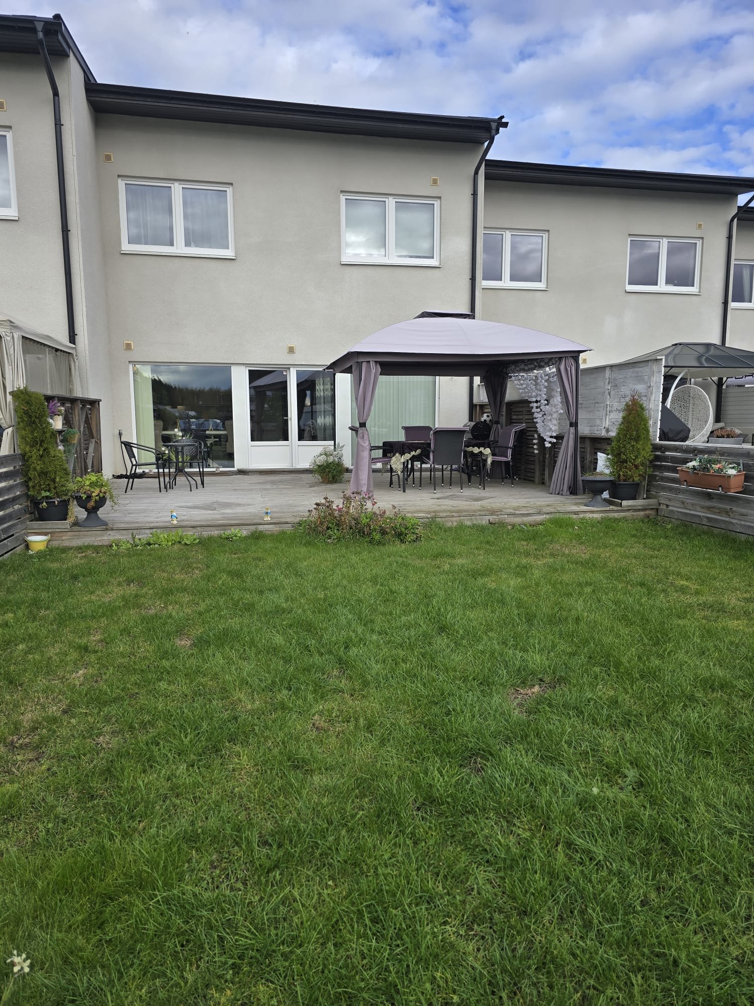 Radhus, 5 rooms, 146 sqm, Stockholm