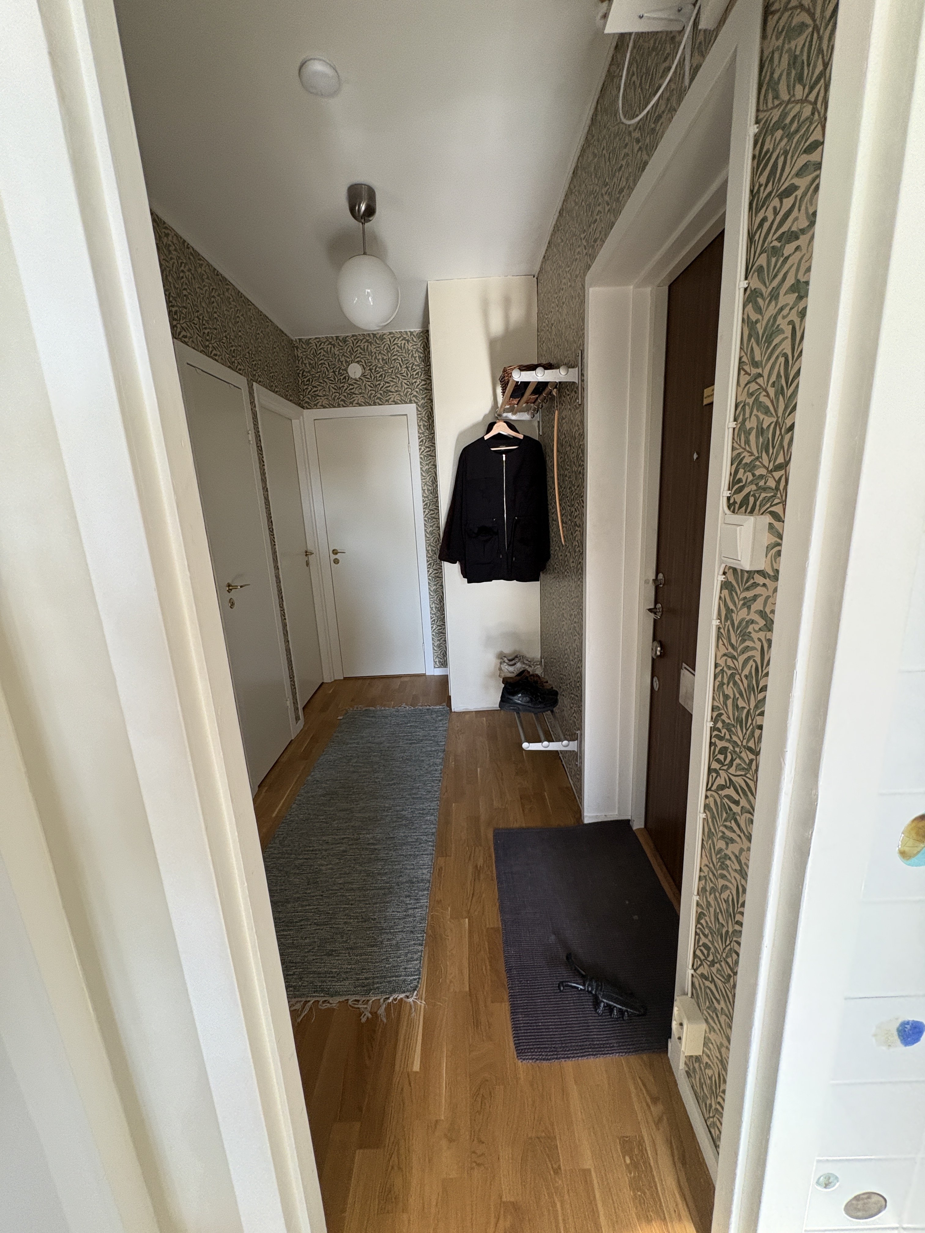 Kumminvägen, Farsta