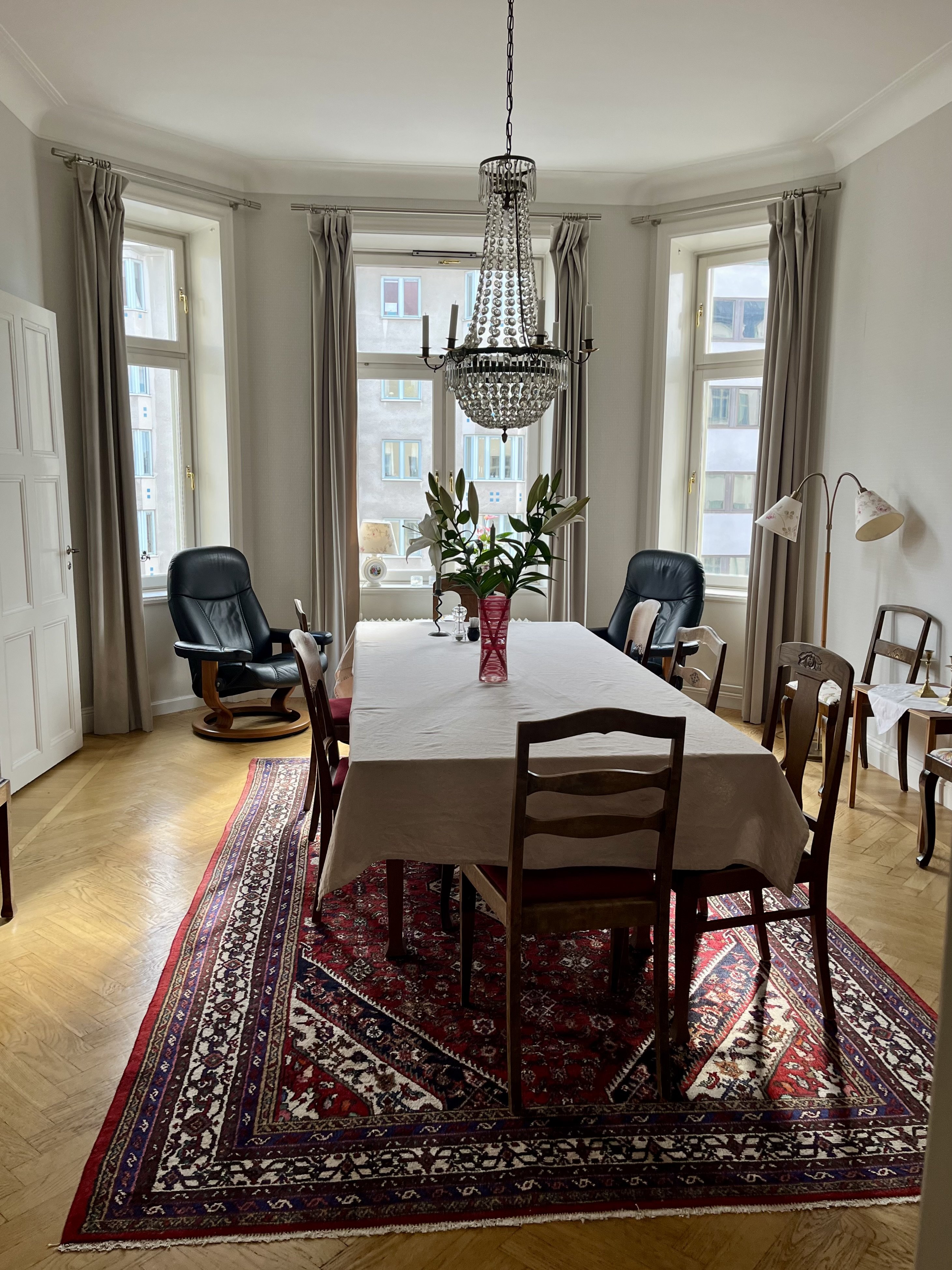 4 rum och kök, Vasastan, 37 753 kr/mån