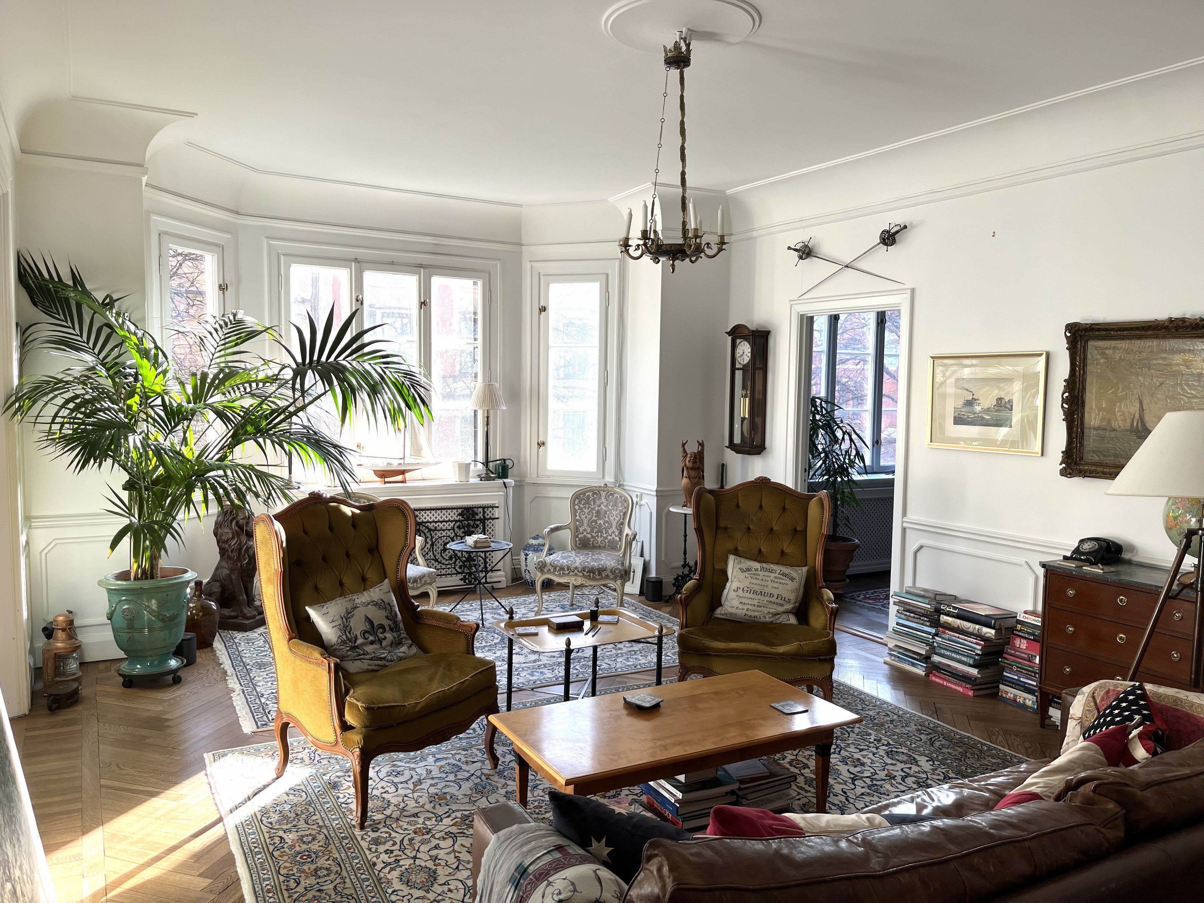 4 rum och kök, Stockholm — 52 000 kr/mån — bild 2