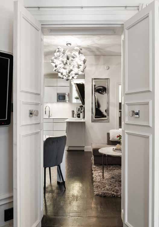 2 rok · 50 m² i Stockholm – bild 13