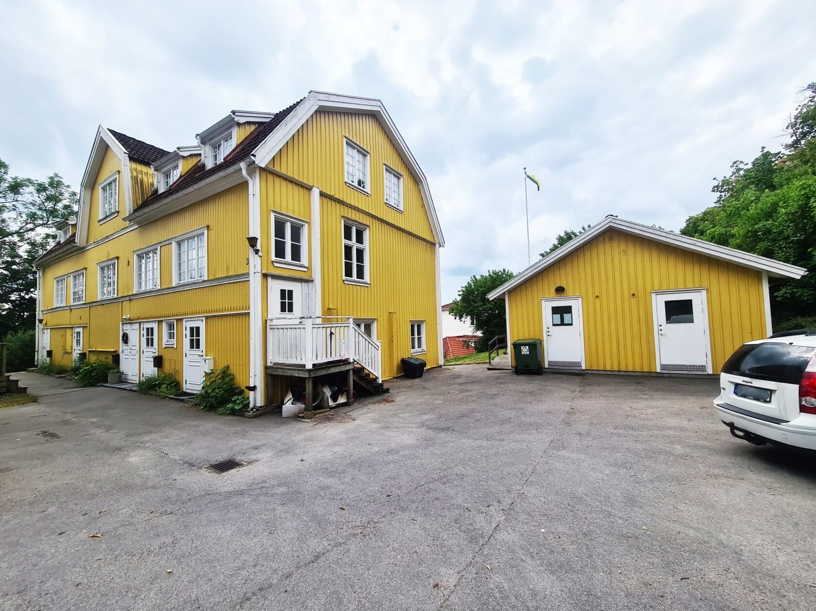 Lägenhet, 3 rooms, 105 sqm, Uddevalla