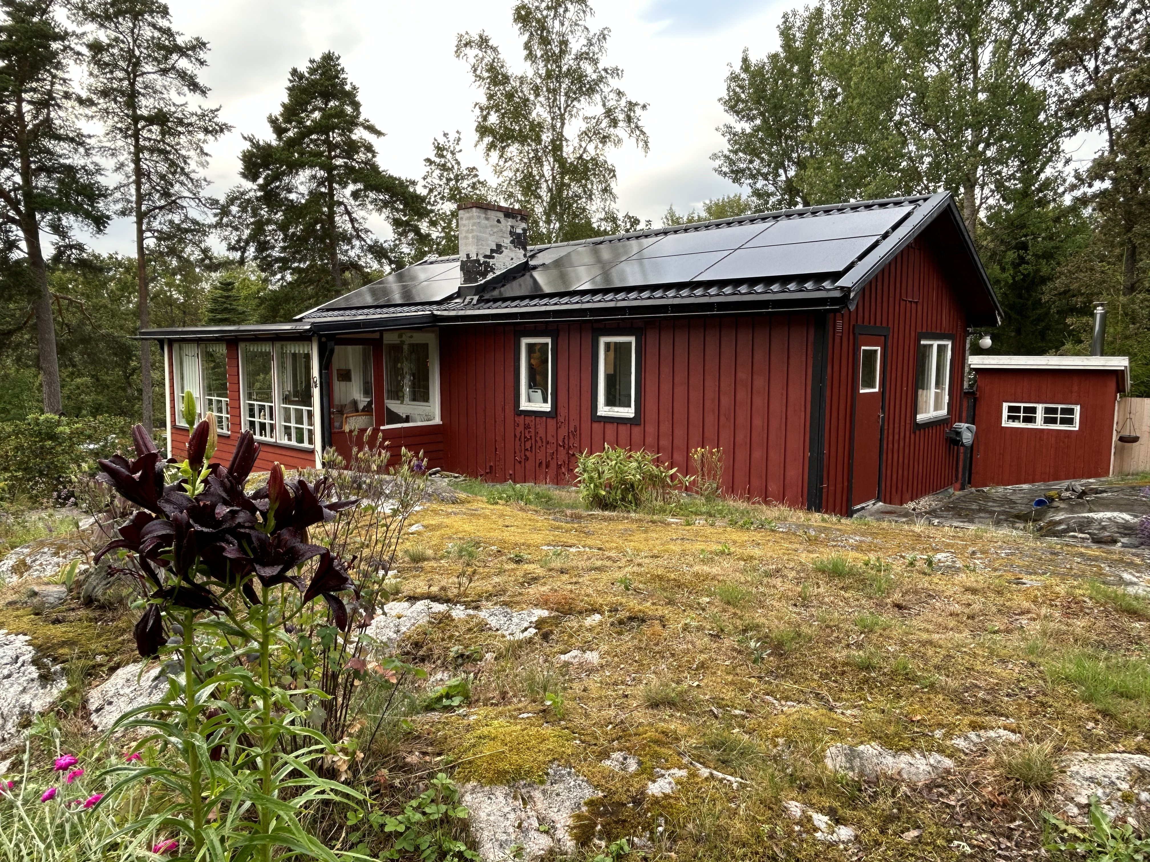 Stuga, 4 rooms, 80 sqm, Edsbro