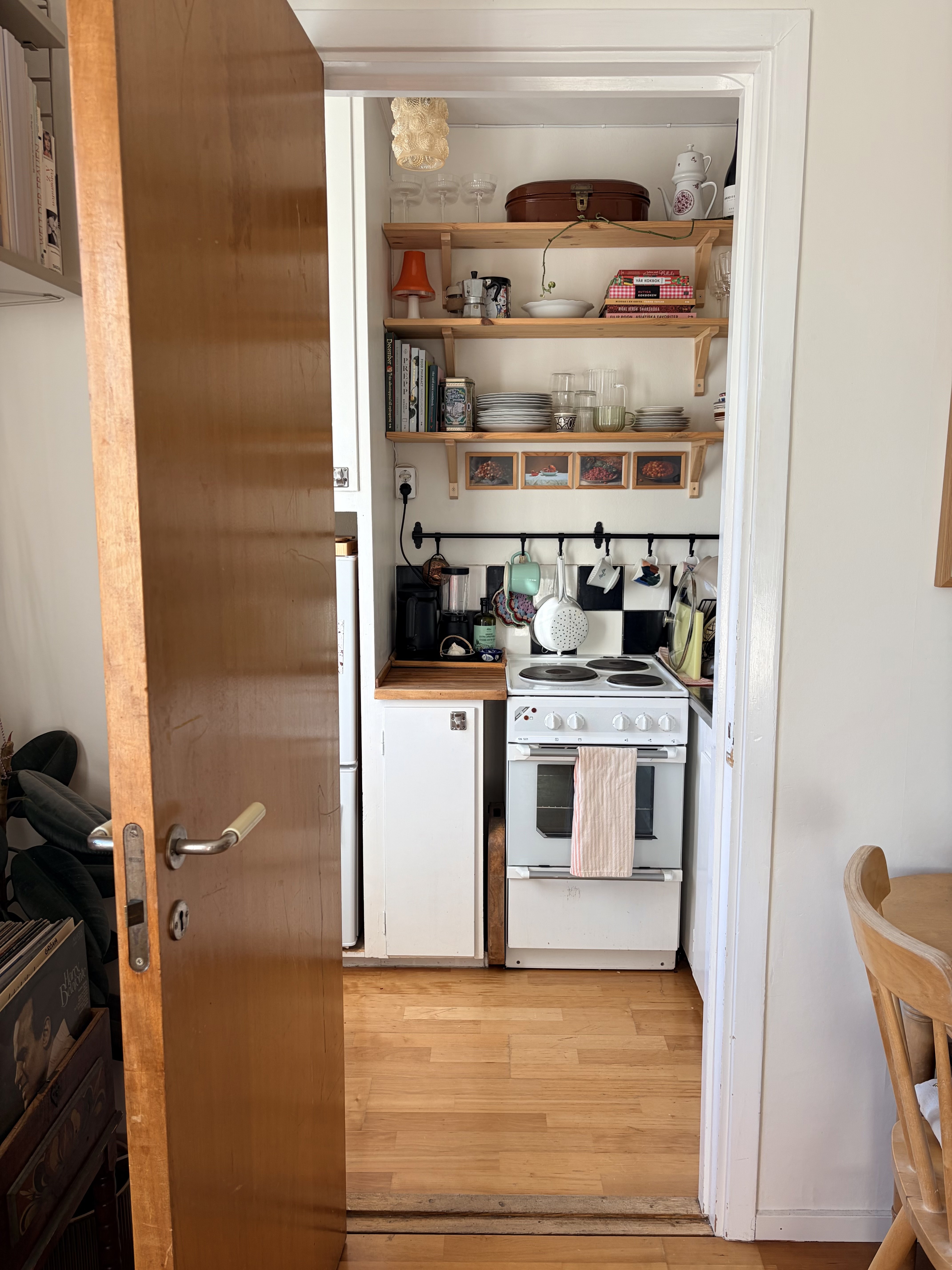 1 rum Bagarmossen — 9 500 kr/mån | Bostadsögat