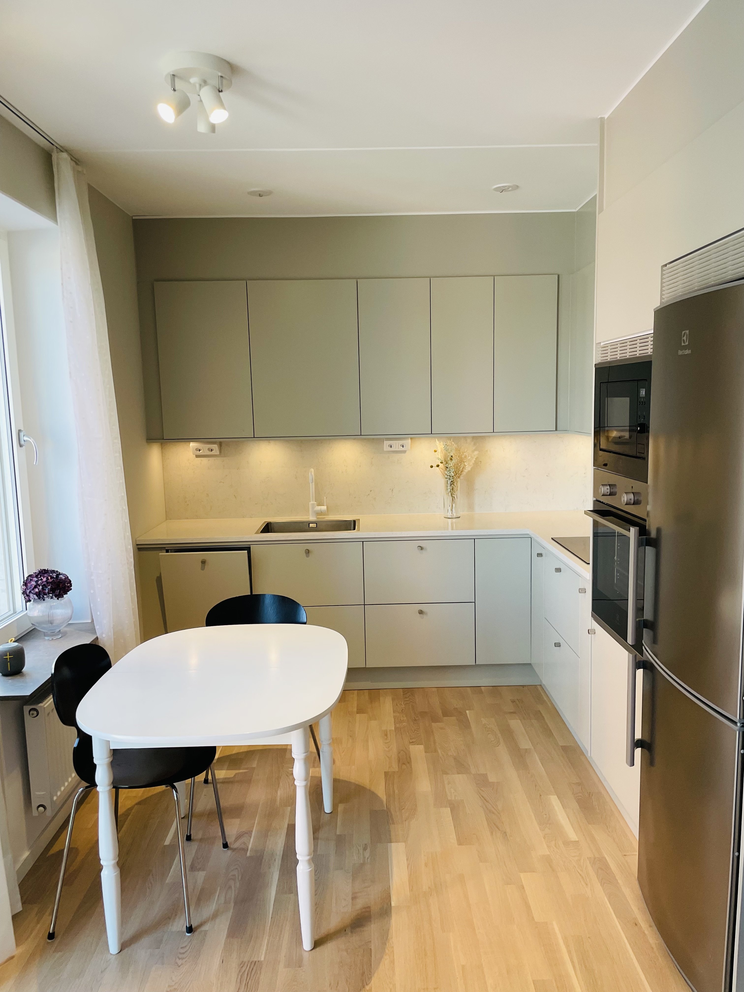 Lägenhet – Stockholm, Hagastaden, Vasastaden - Bild 2
