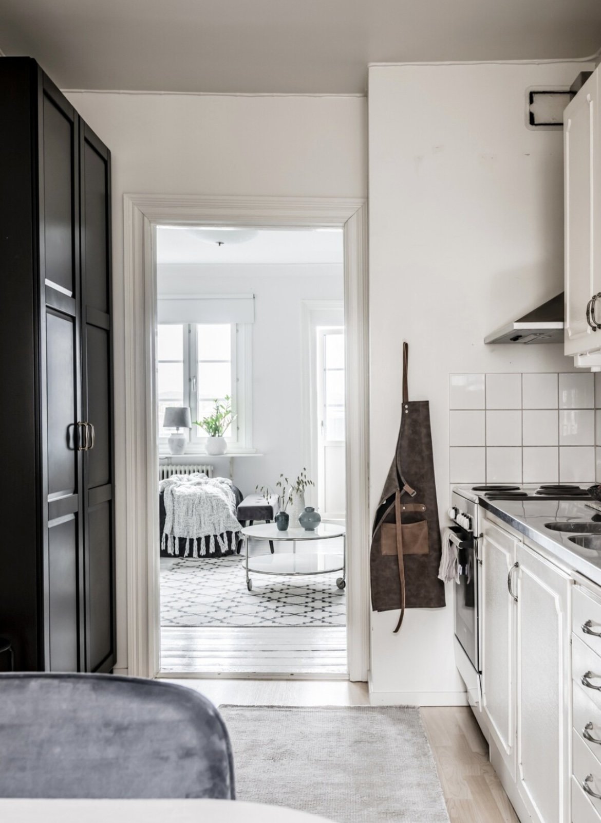 Lägenhet, 1 rooms, 38 sqm, Göteborg