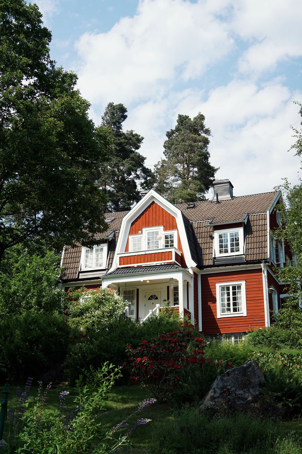Lägenhet, 3 rooms, 58 sqm, Lidingö