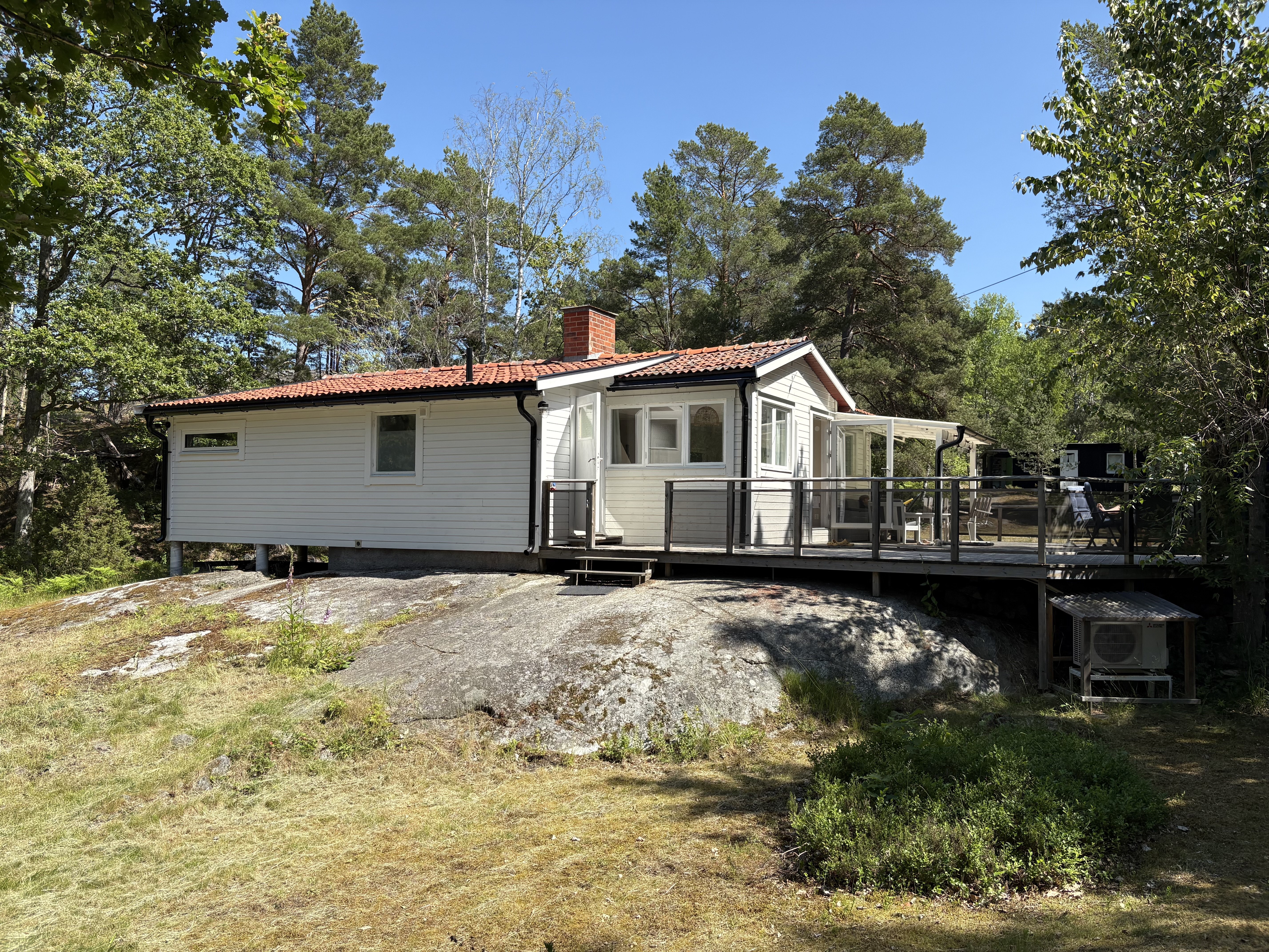Stuga, 3 rooms, 60 sqm, Värmdö