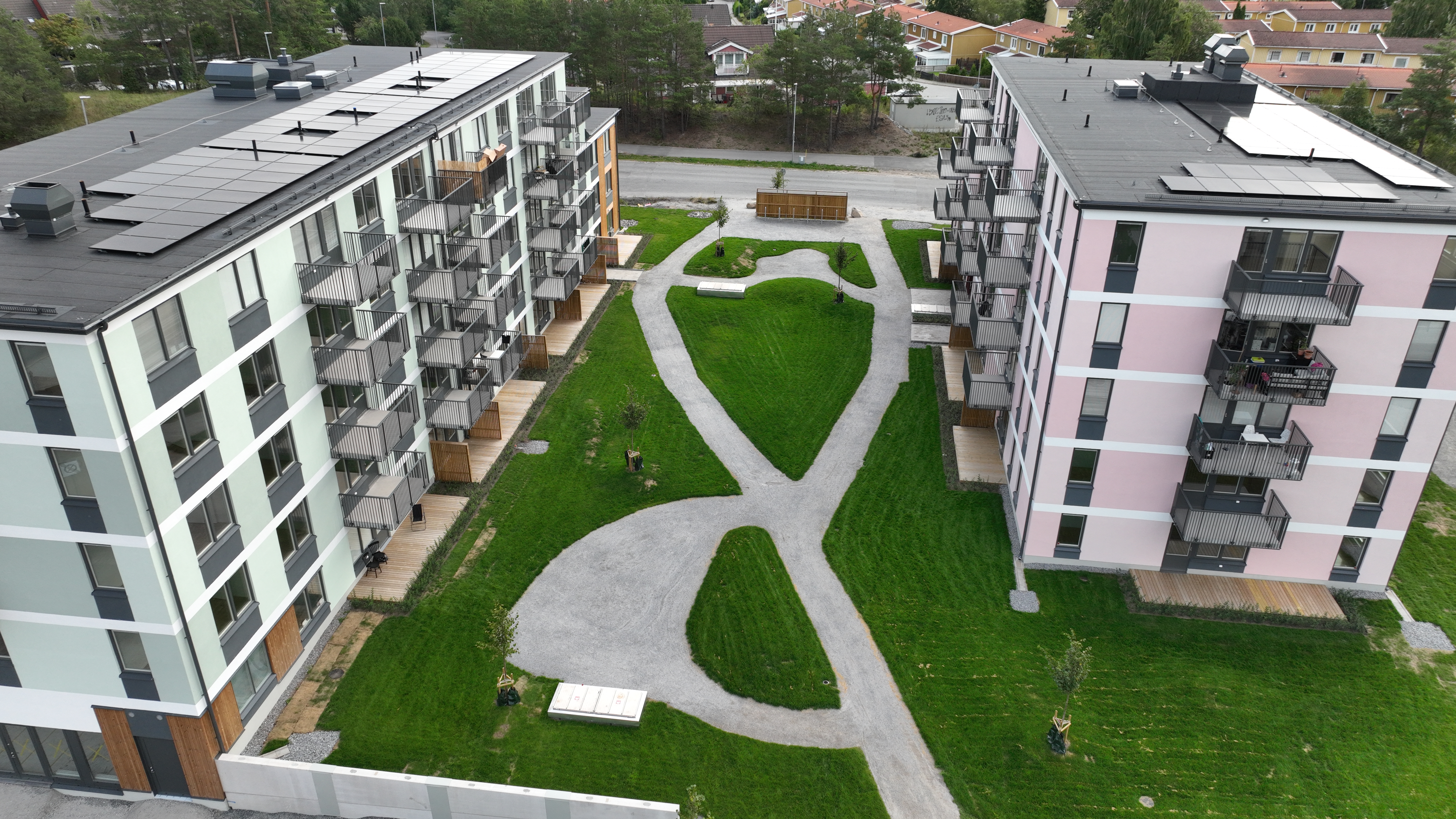 2 rok · 35 m² i Tumba – bild 23