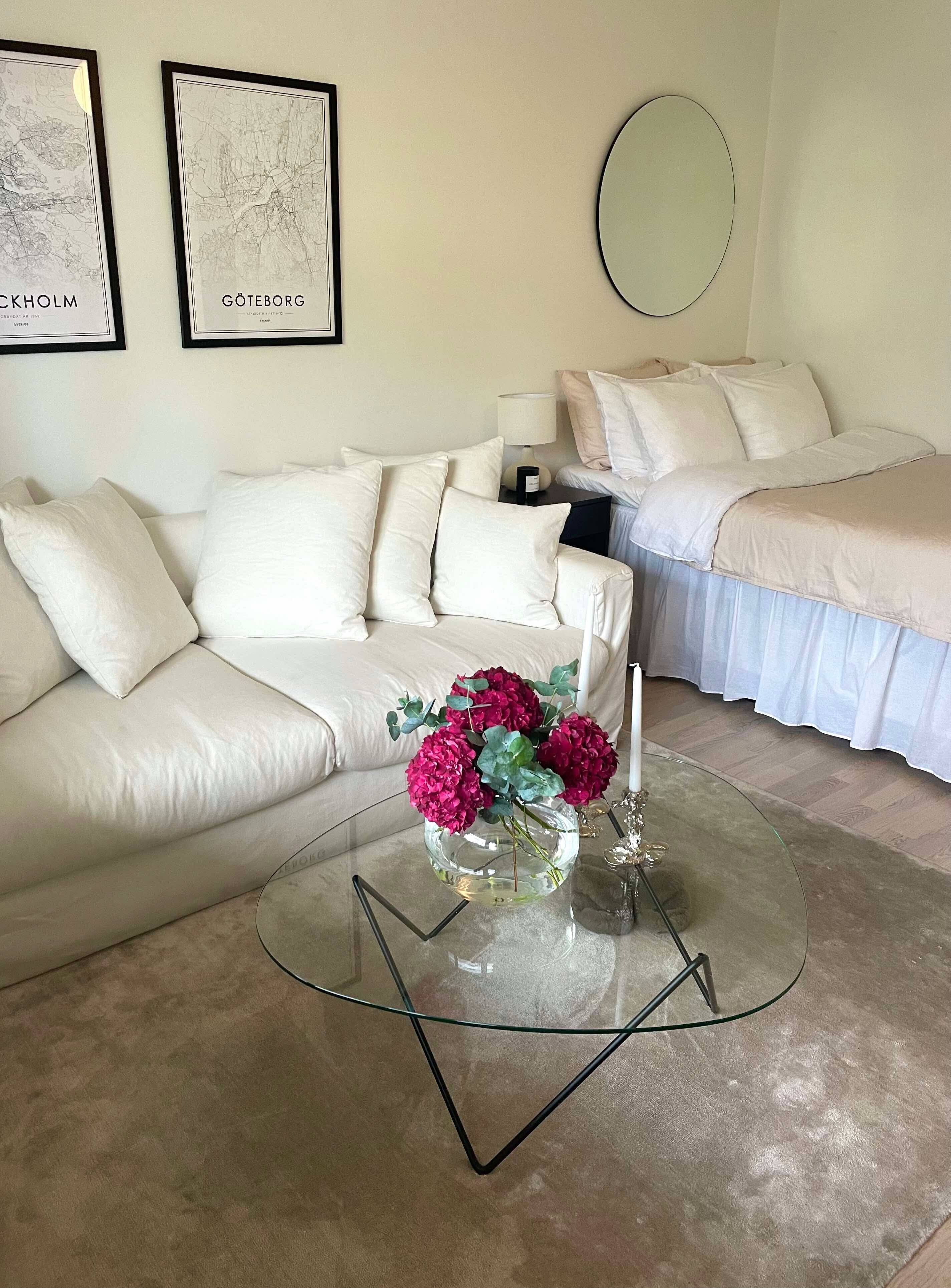 Lägenhet, 1 rooms, 24 sqm, Danderyd