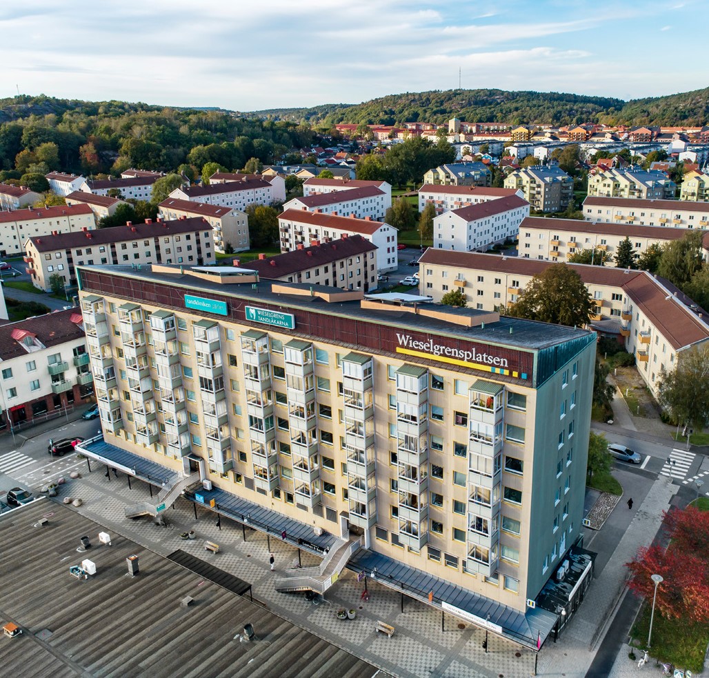 Wieselgrensplatsen 23