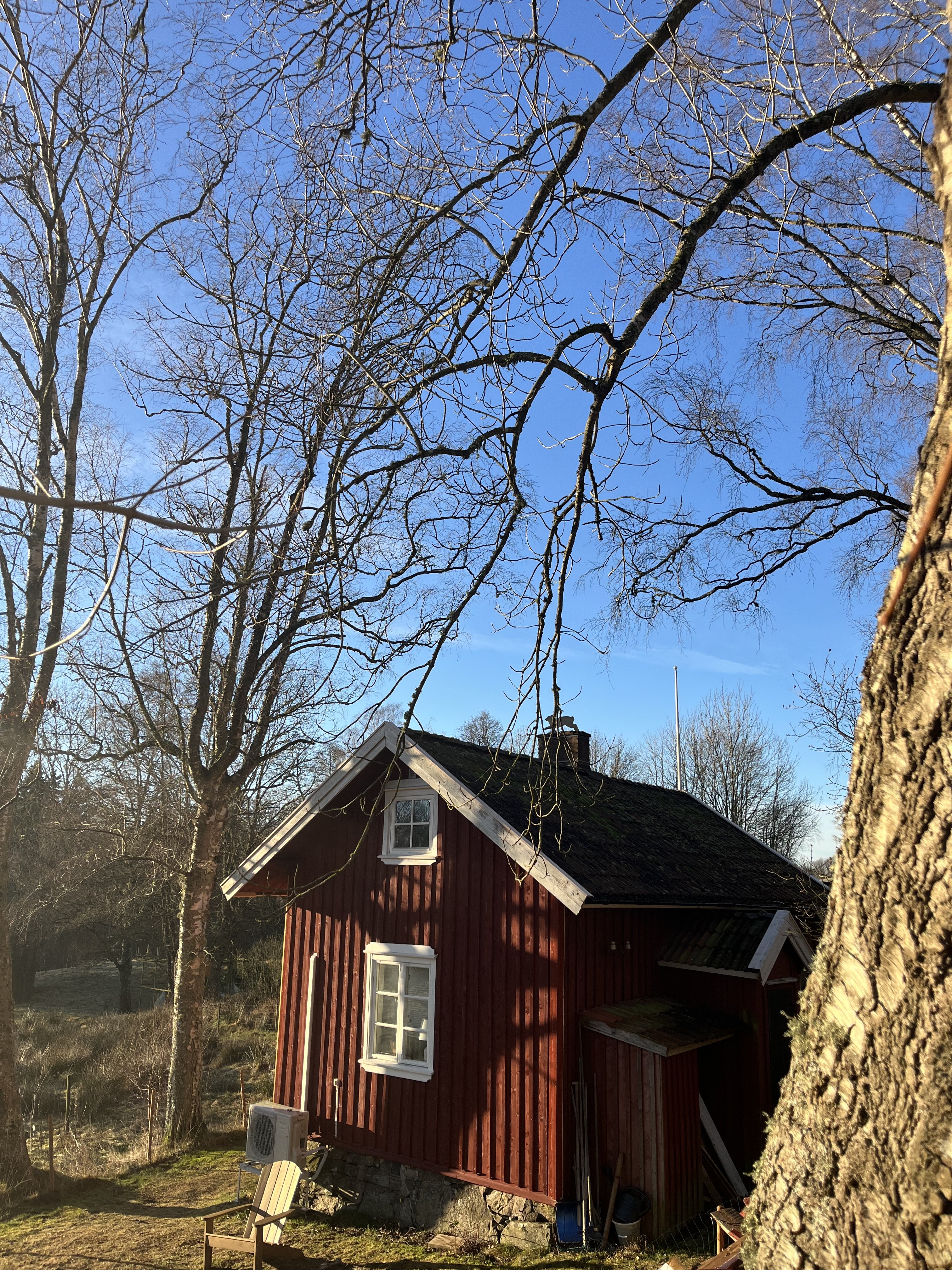 Stuga, 3 rooms, 30 sqm, Ljungskile