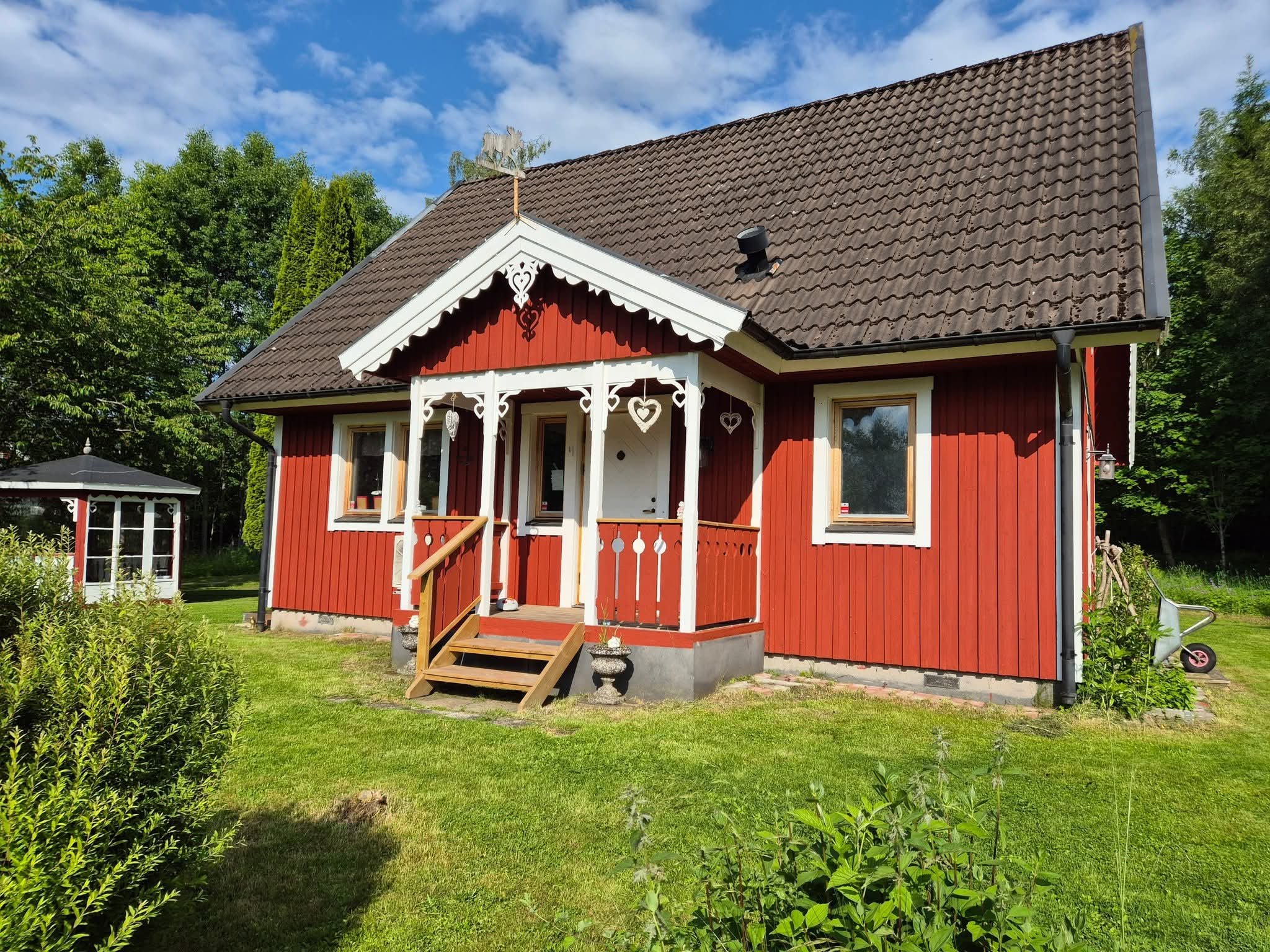 Villa/Hus, 3 rooms, 114 sqm, Nykroppa
