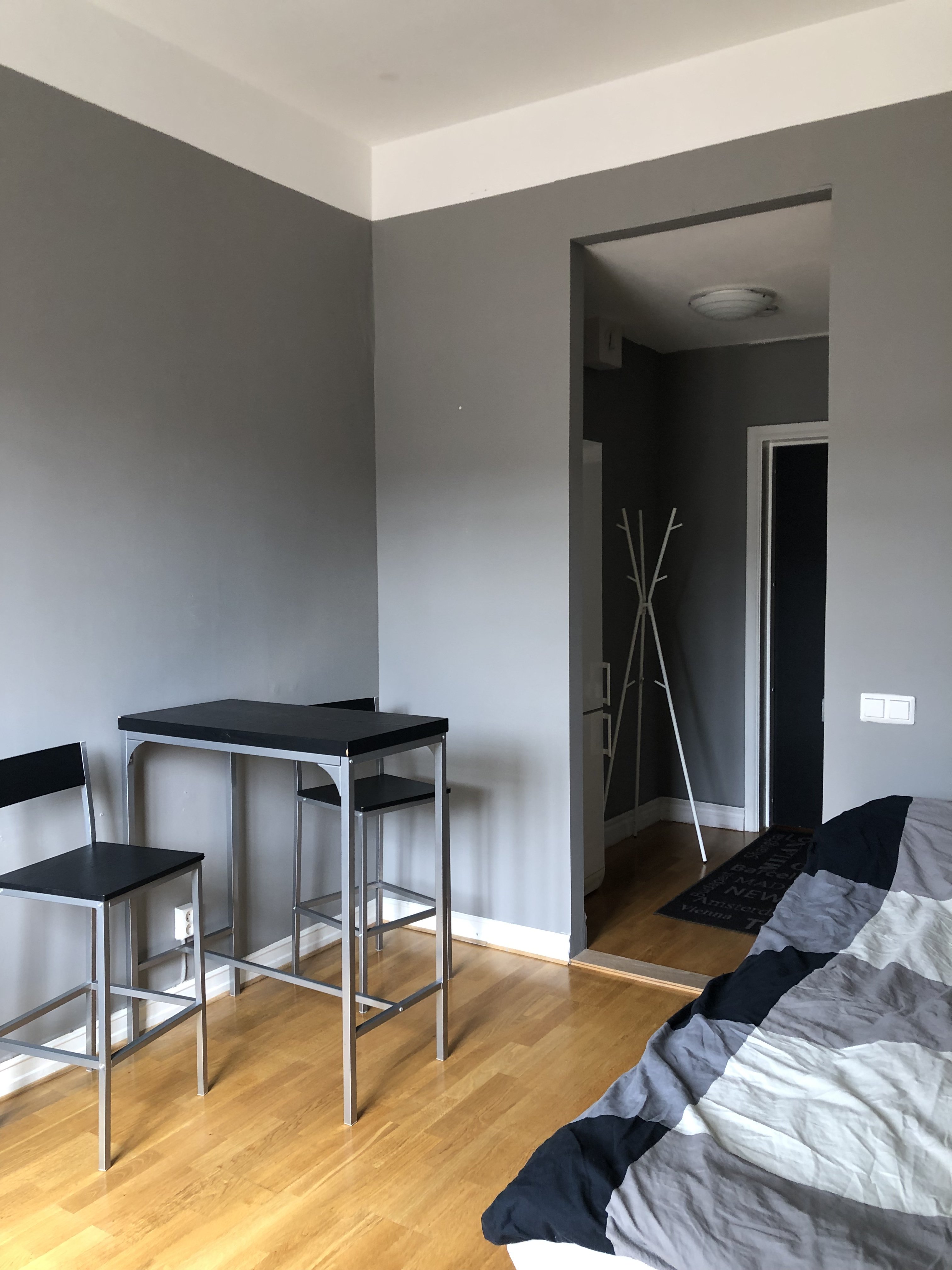 1 rok · 15 m² i Stockholm