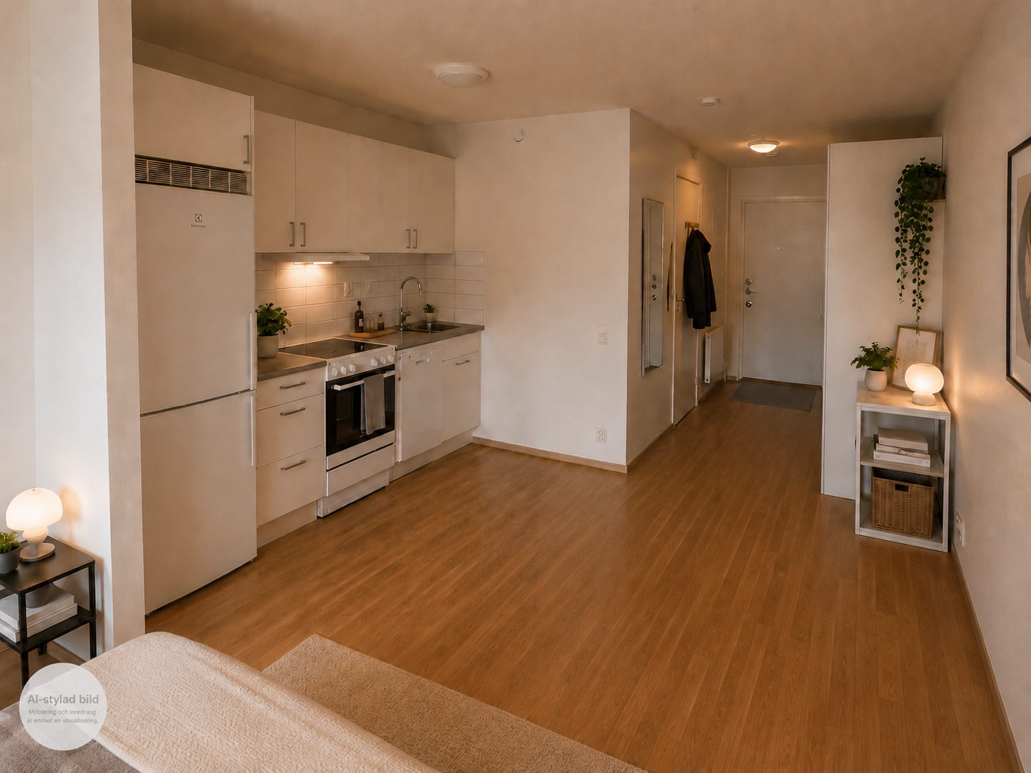 1 rok · 35 m² i Tumba – bild 5