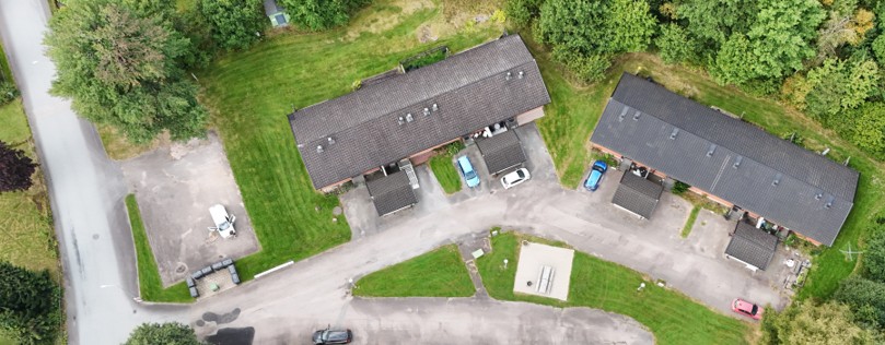 Lägenhet, 2 rooms, 65 sqm, Hillared