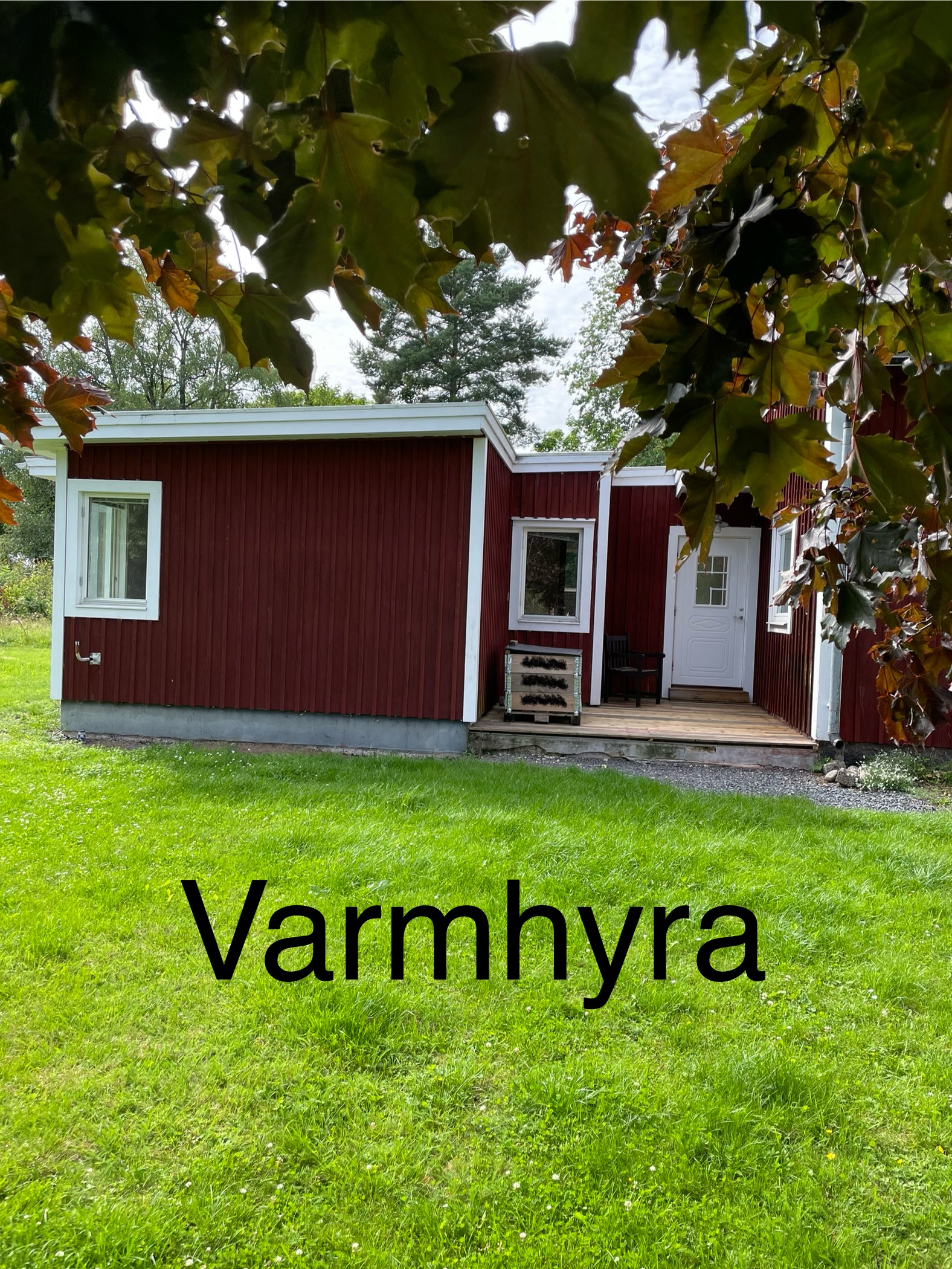 Hultmansväg
