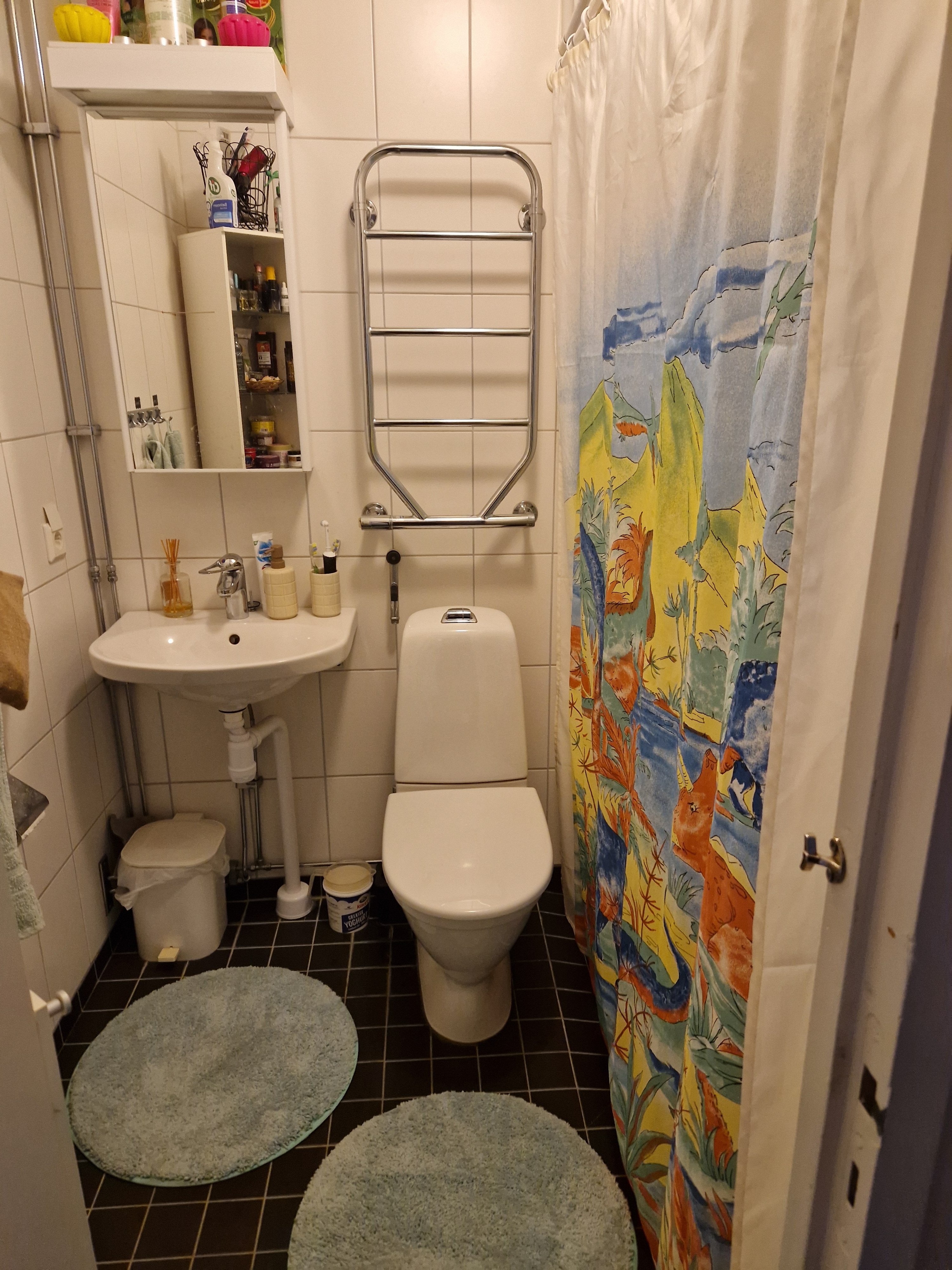 Askersundsgatan, Bandhagen