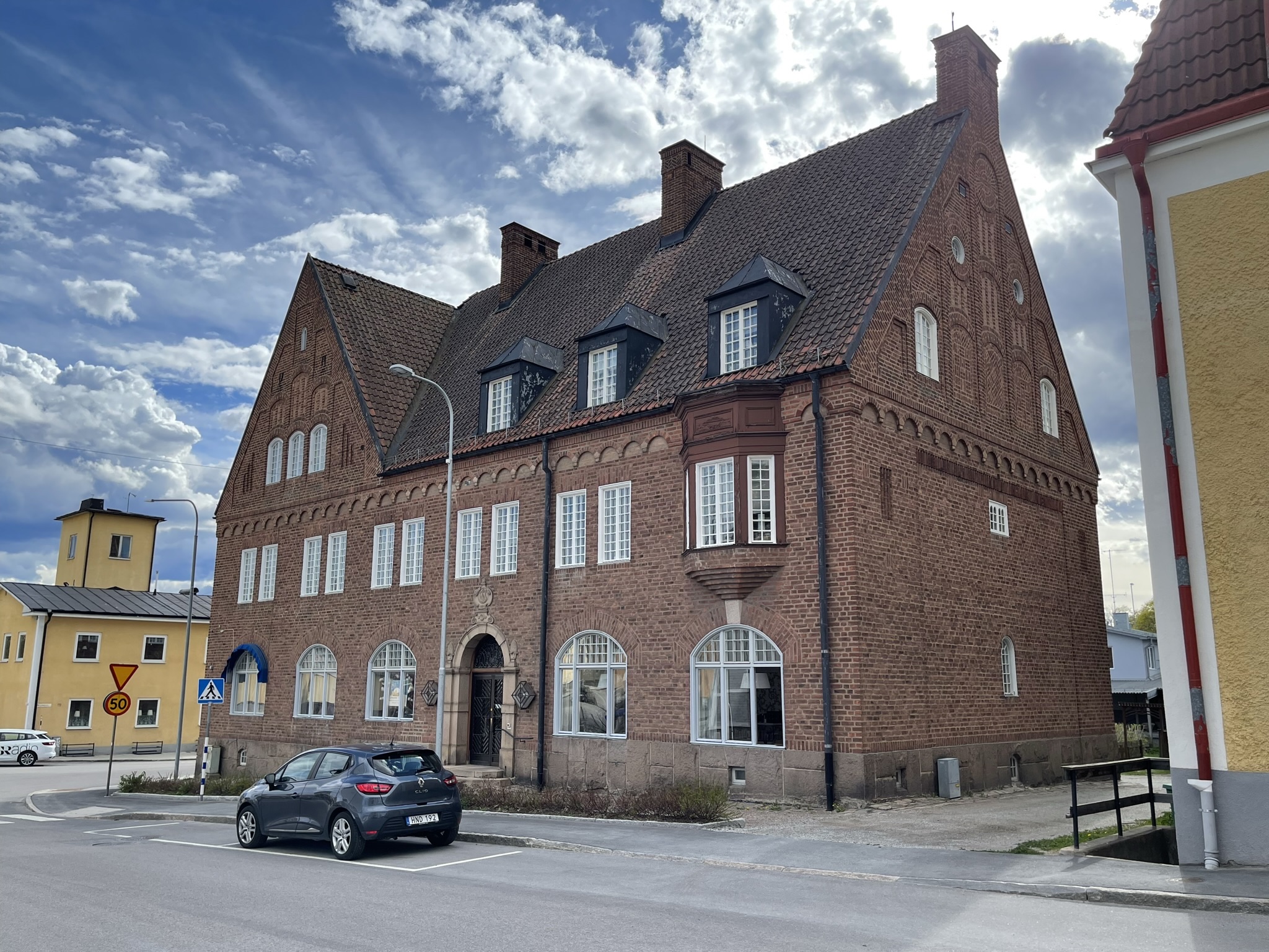 Järnvägsgatan 12